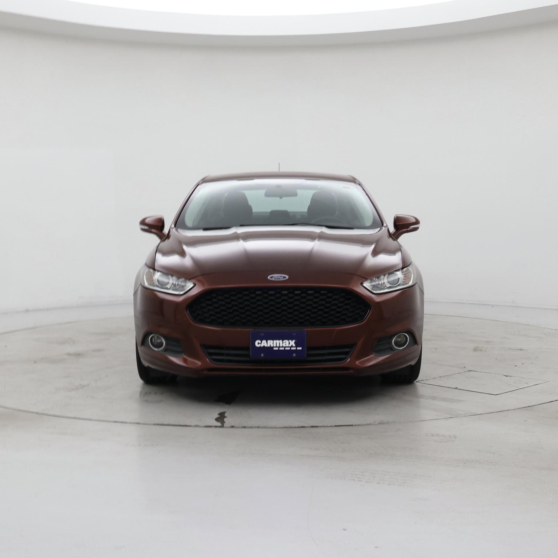 Thumbnail: 2015 Ford Fusion - 5