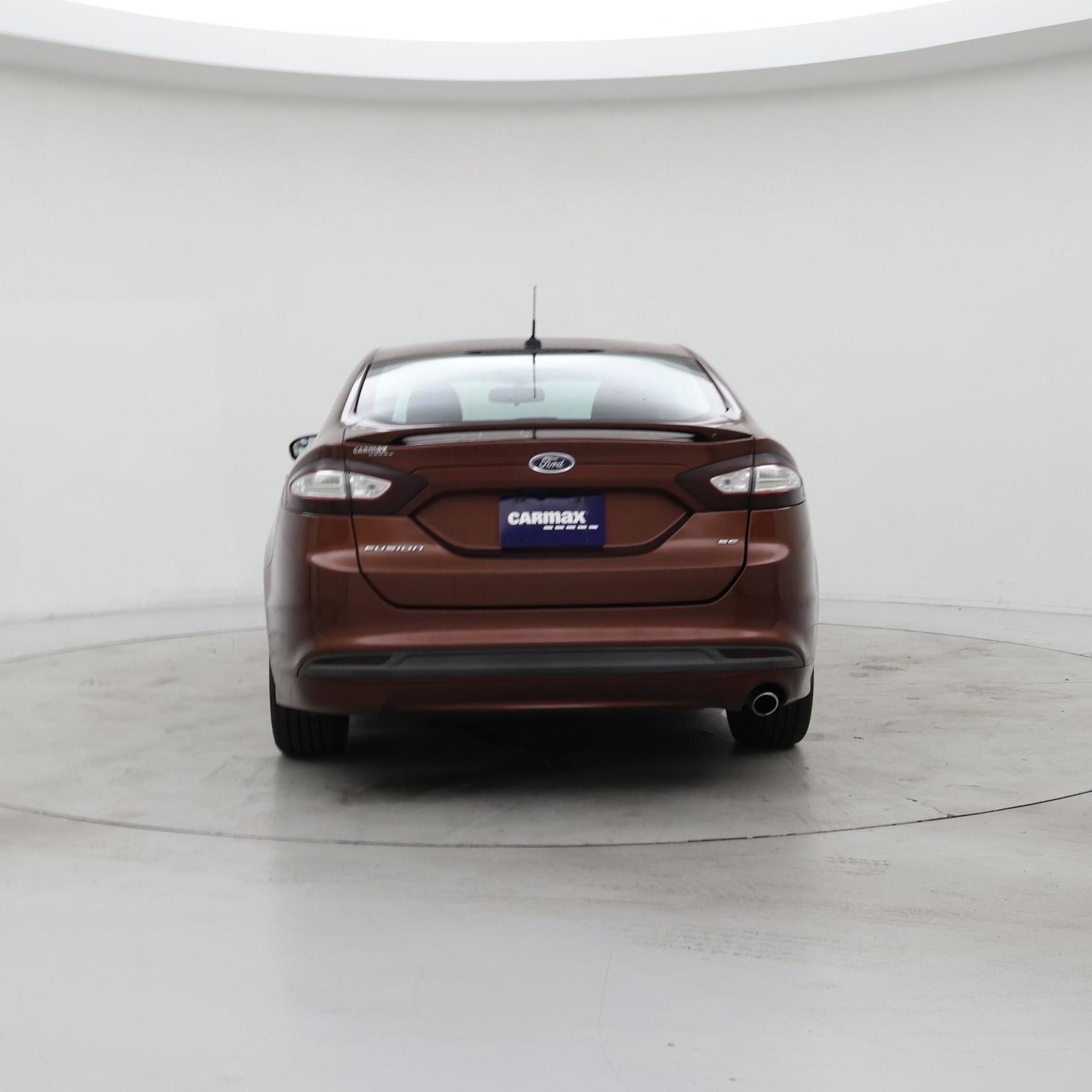 Thumbnail: 2015 Ford Fusion - 6