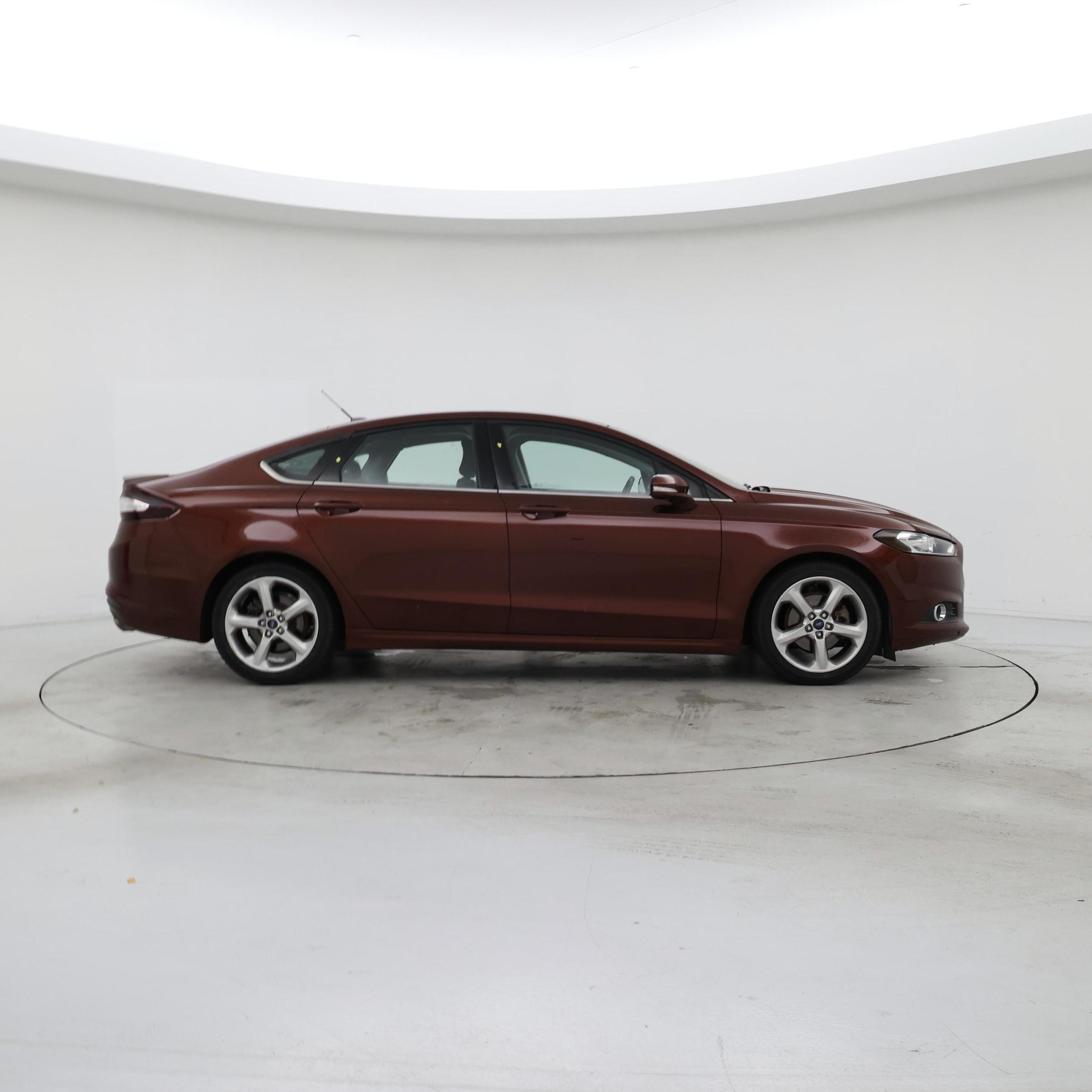 Thumbnail: 2015 Ford Fusion - 7