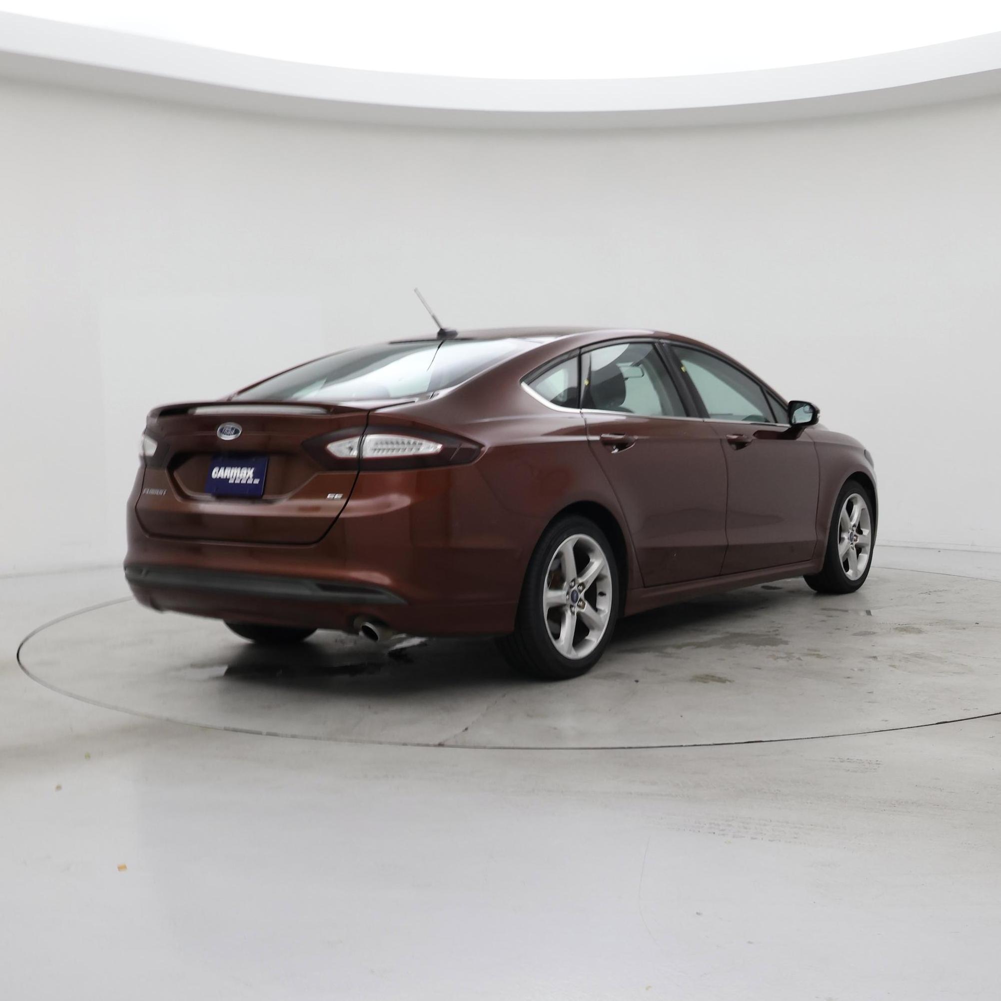 Thumbnail: 2015 Ford Fusion - 8
