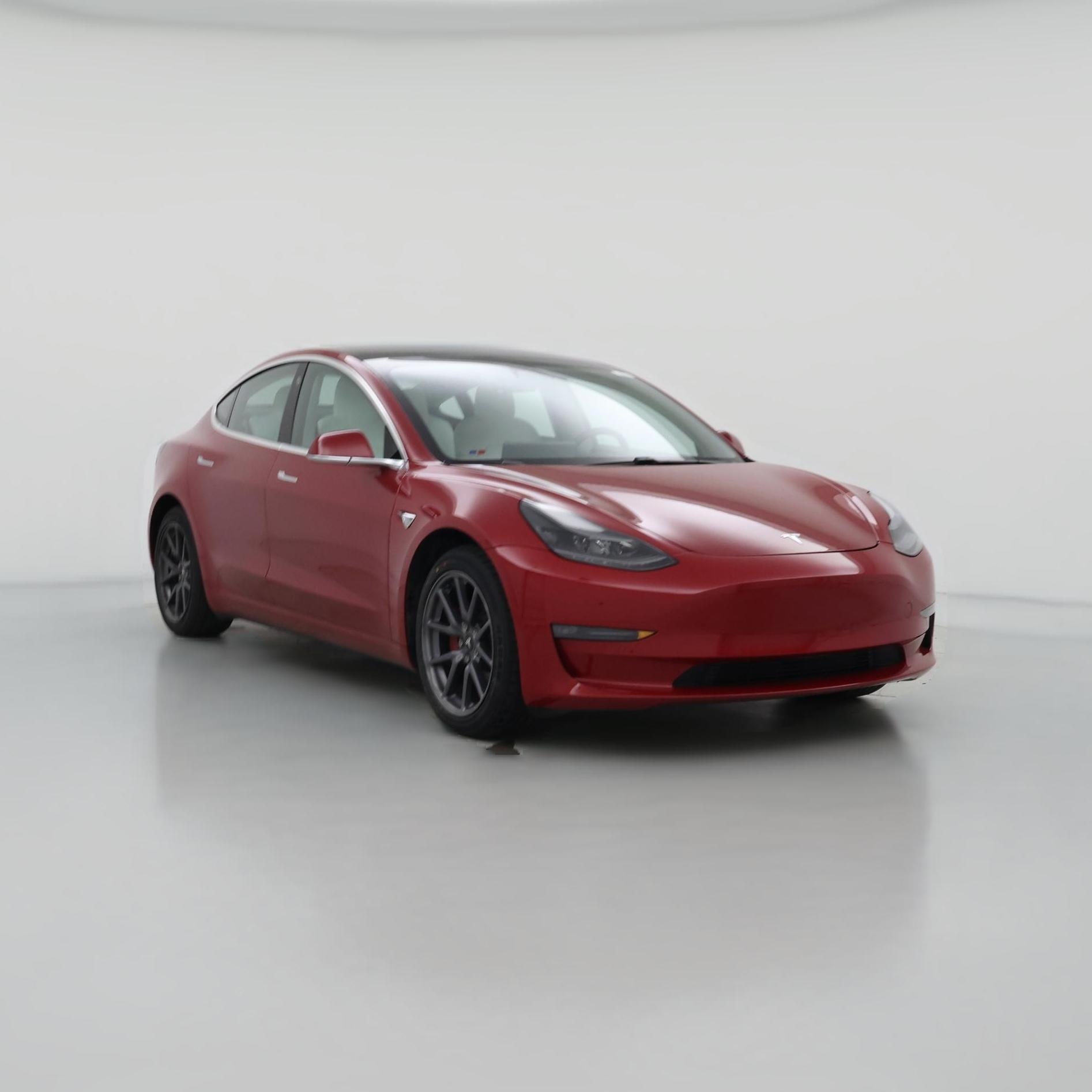 Thumbnail: 2019 Tesla Model 3 - 1