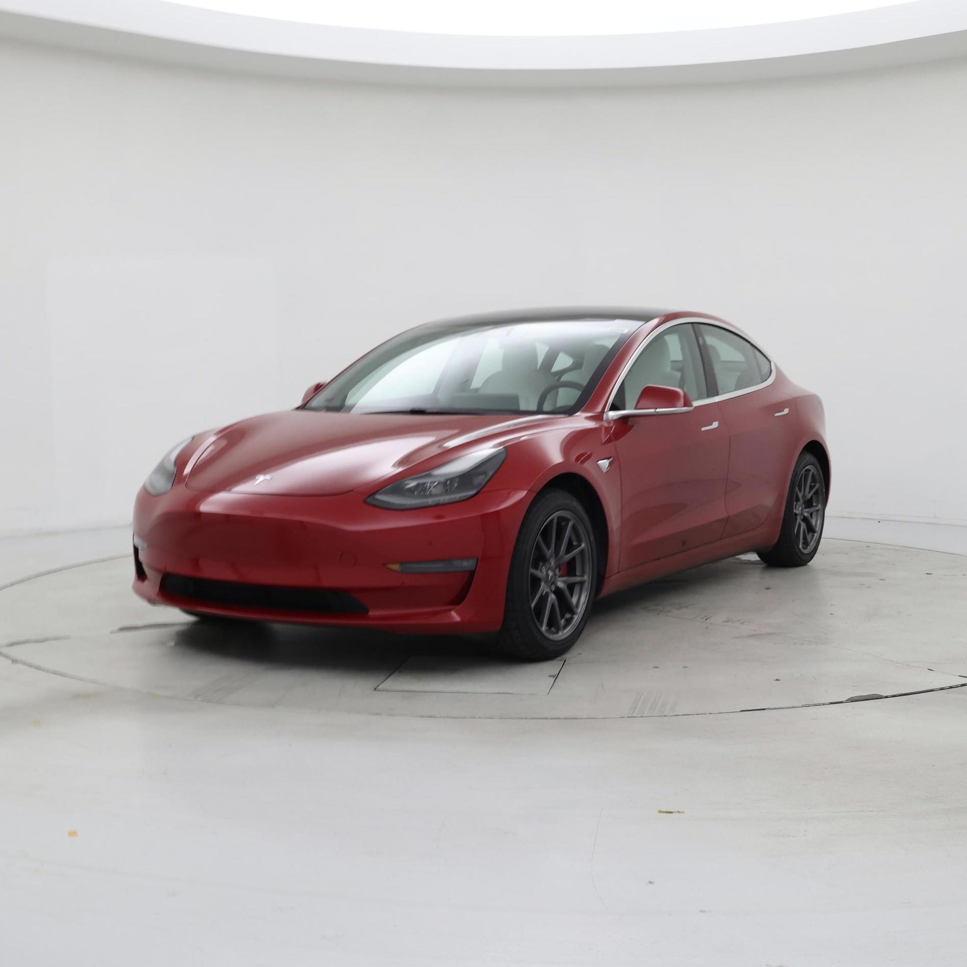 Thumbnail: 2019 Tesla Model 3 - 4