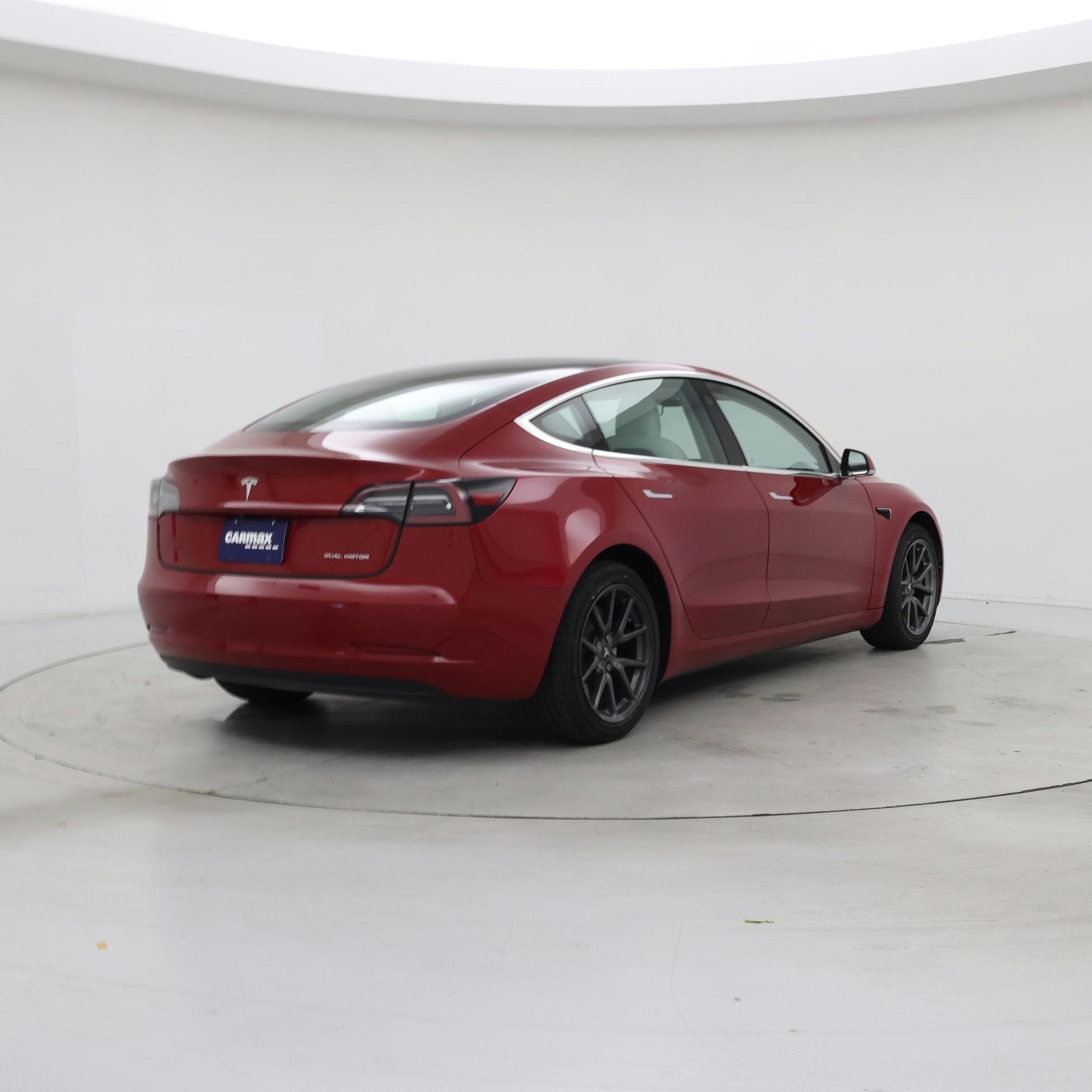 Thumbnail: 2019 Tesla Model 3 - 8