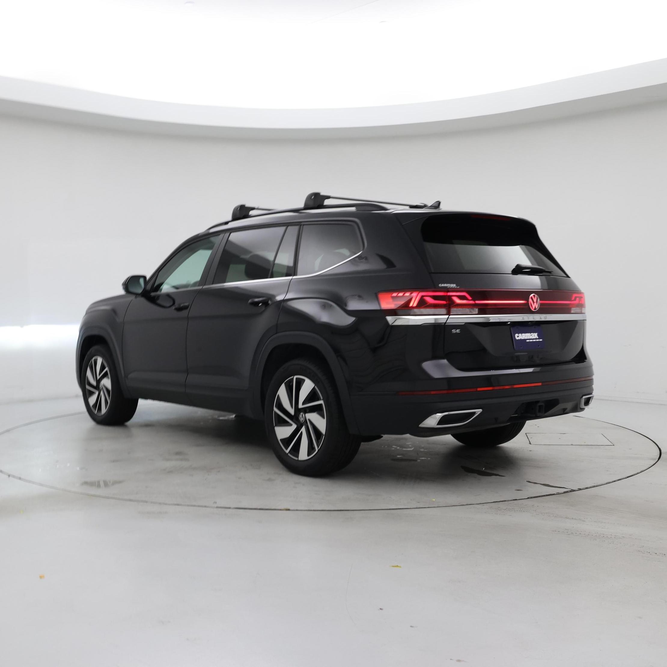 Thumbnail: 2024 Volkswagen Atlas - 2