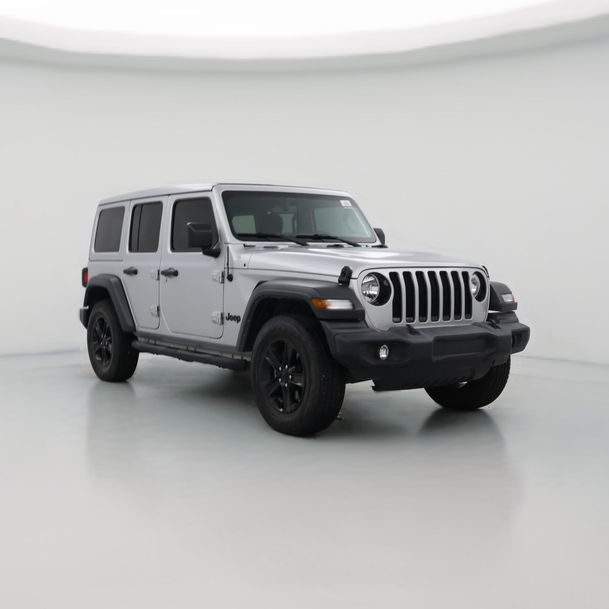Thumbnail: 2023 Jeep Wrangler - 1