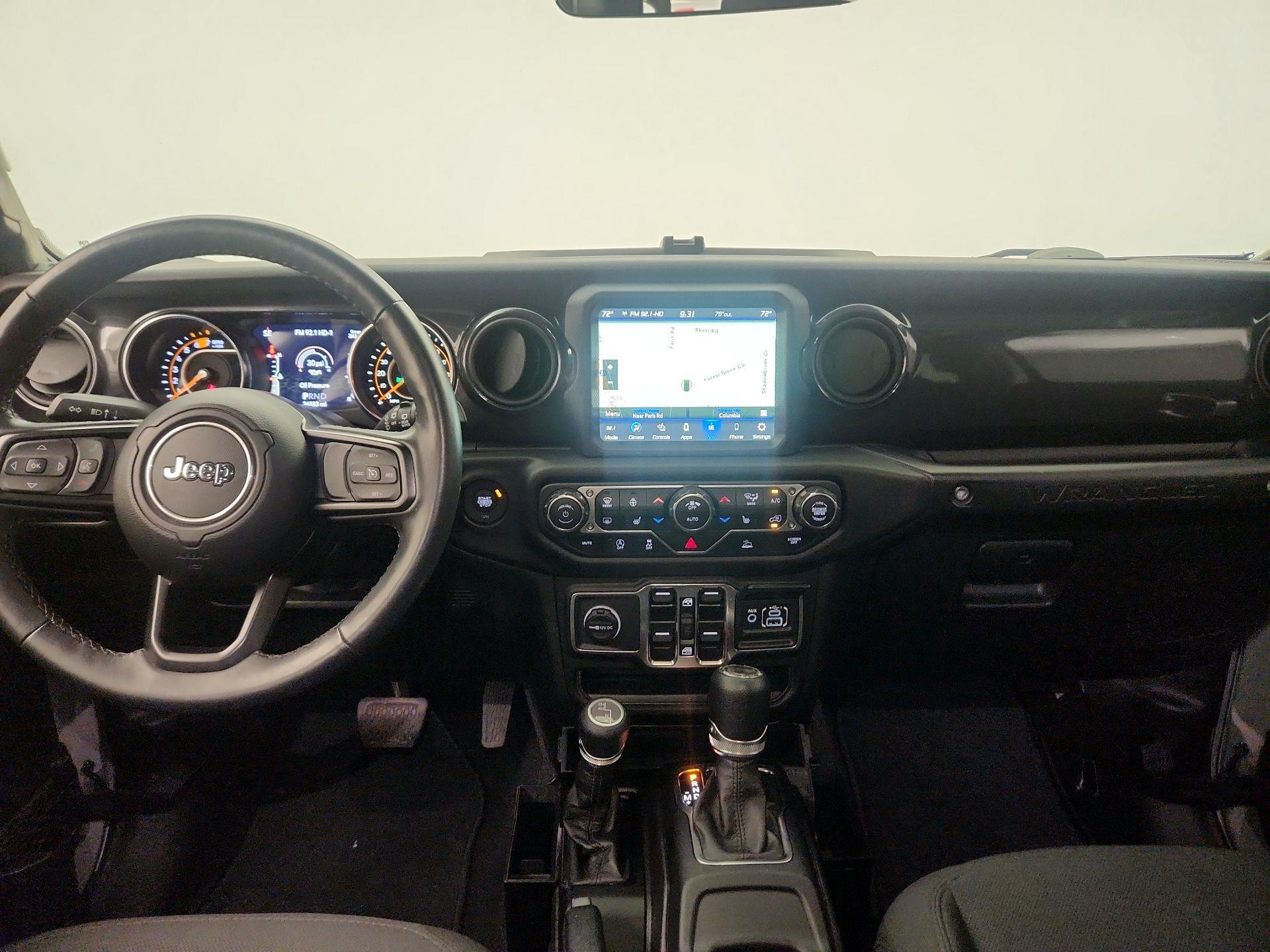 Thumbnail: 2023 Jeep Wrangler - 9