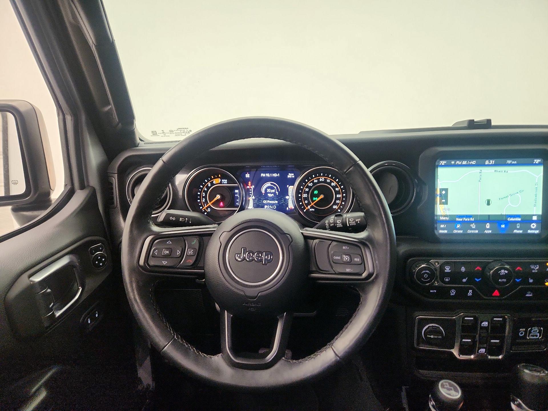 Thumbnail: 2023 Jeep Wrangler - 10