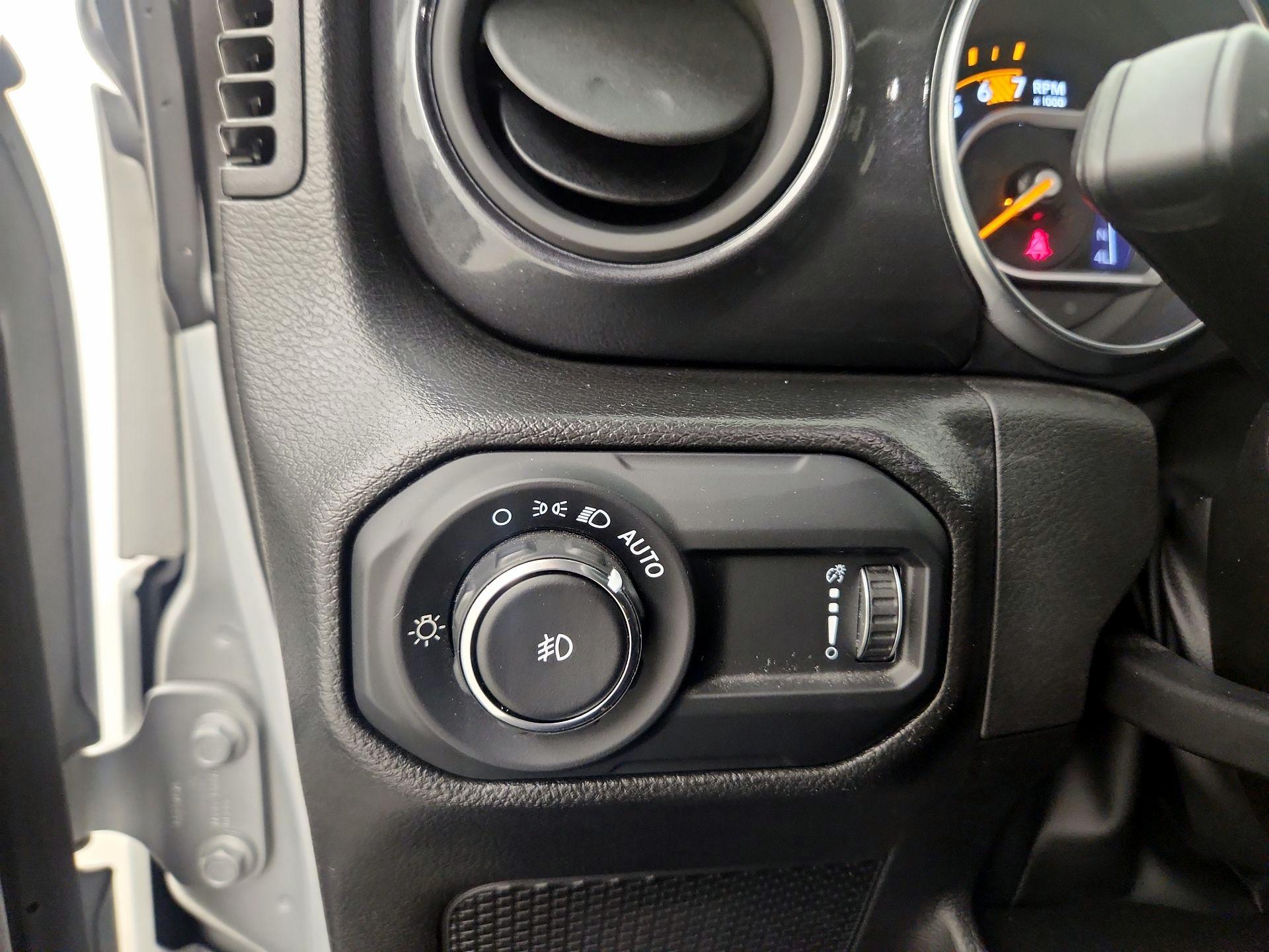 Thumbnail: 2023 Jeep Wrangler - 13