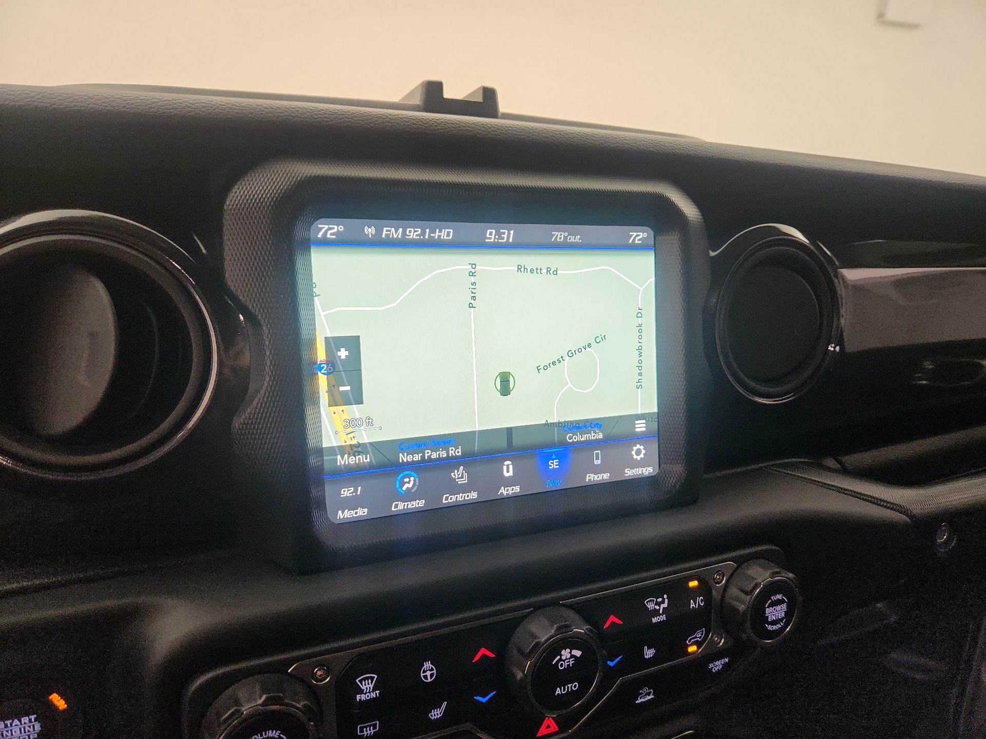 Thumbnail: 2023 Jeep Wrangler - 14