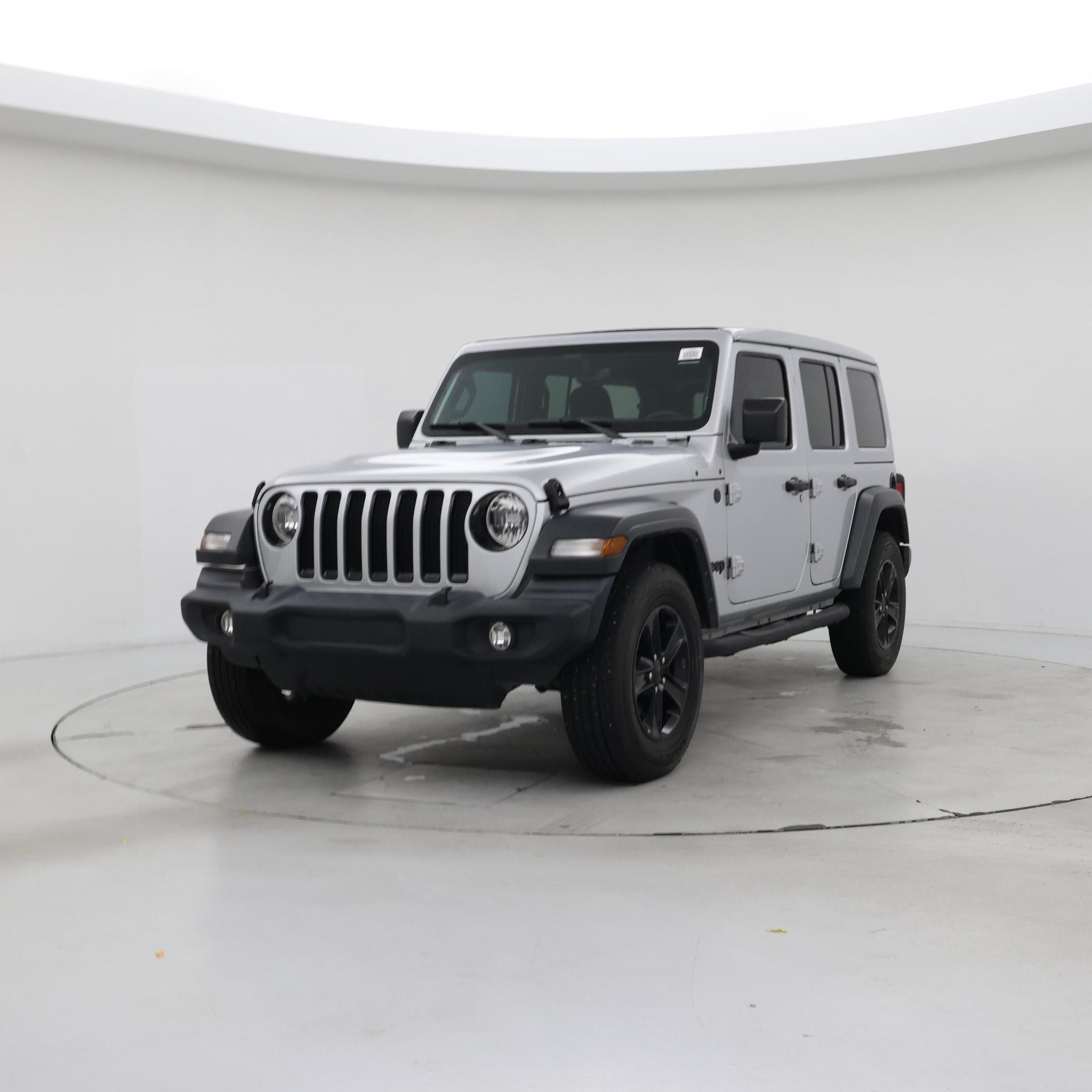 Thumbnail: 2023 Jeep Wrangler - 4