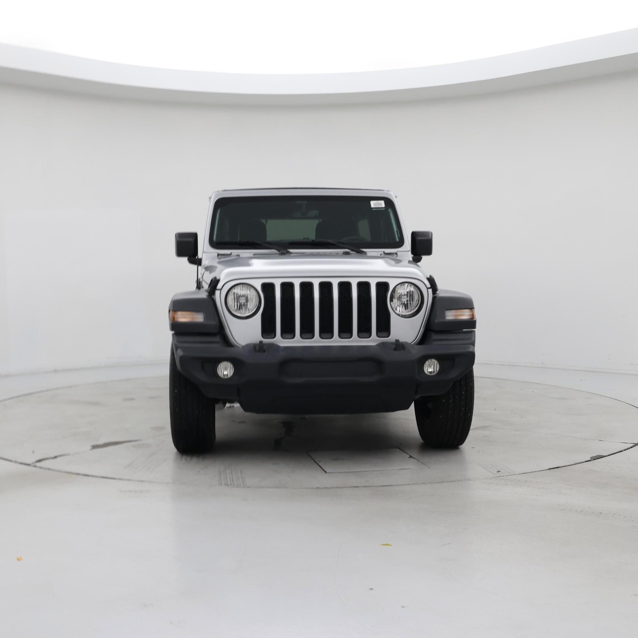 Thumbnail: 2023 Jeep Wrangler - 5