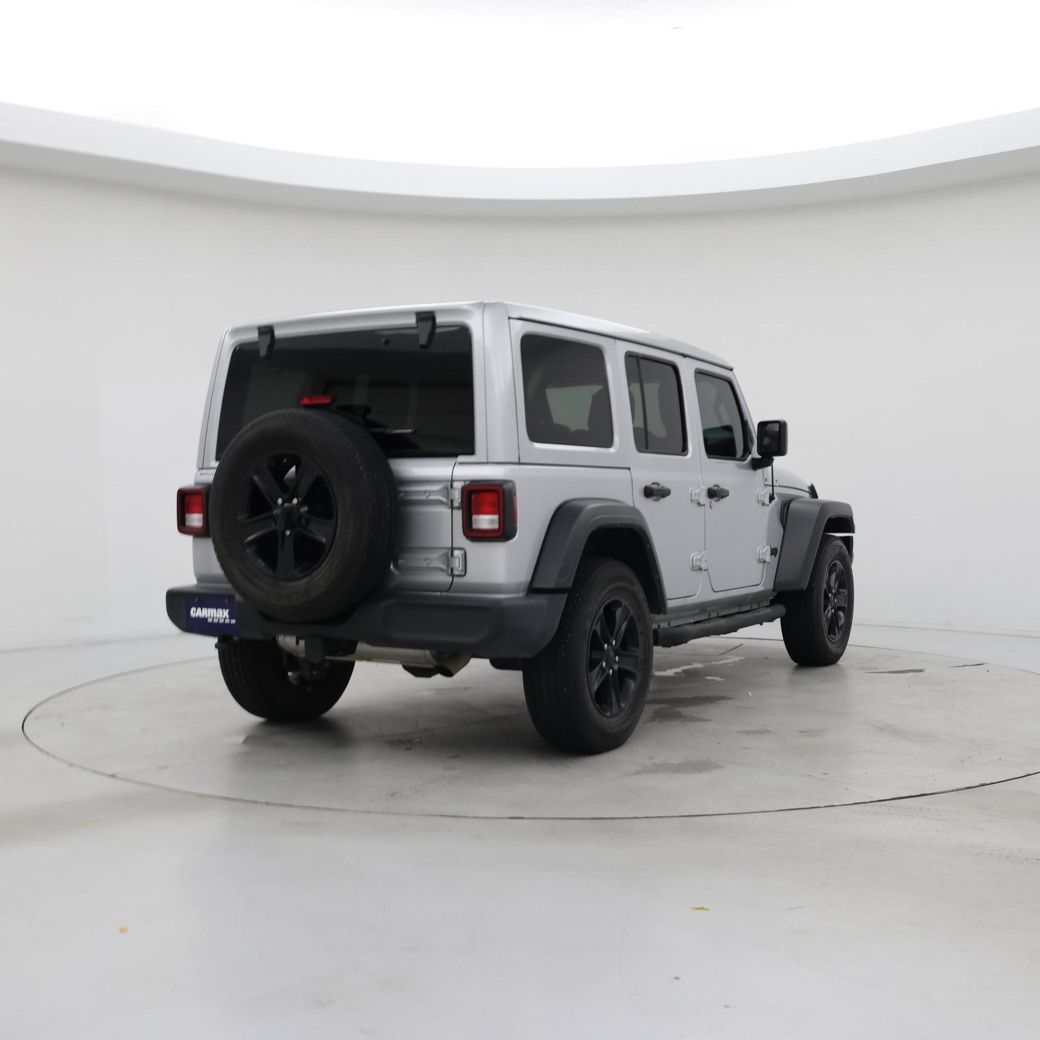 Thumbnail: 2023 Jeep Wrangler - 8