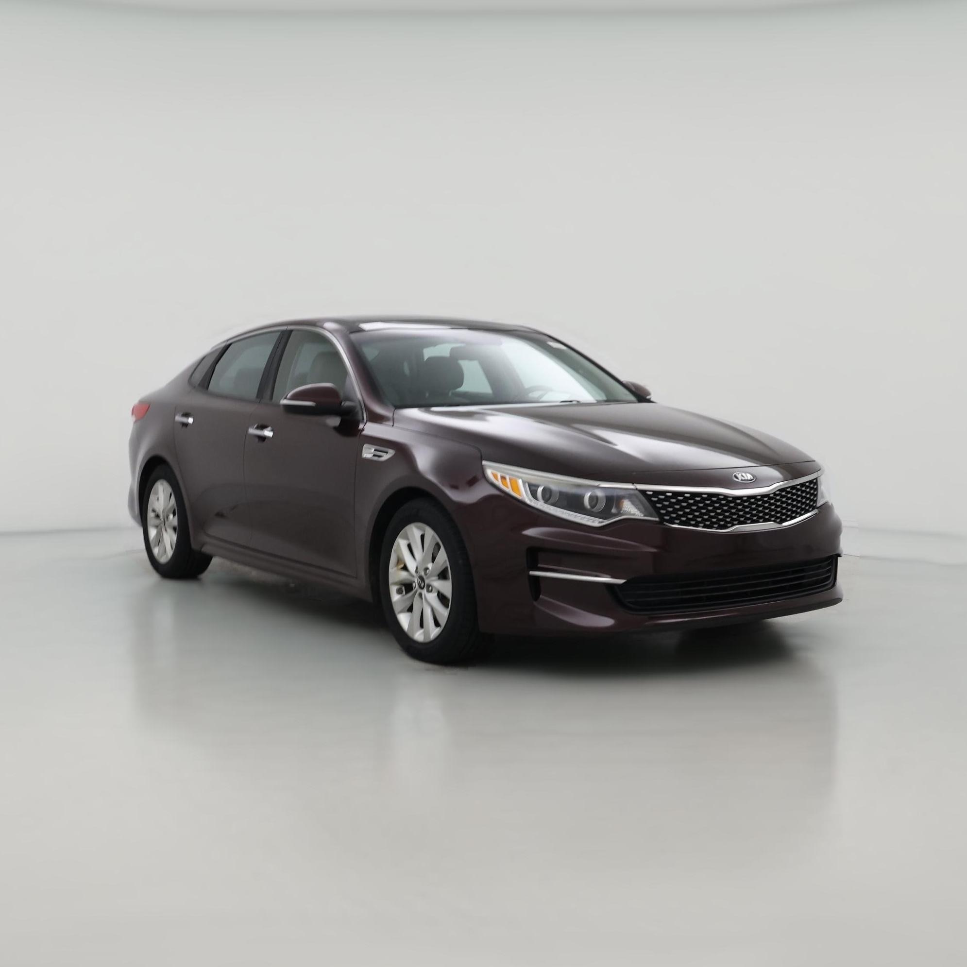Thumbnail: 2016 Kia Optima - 1