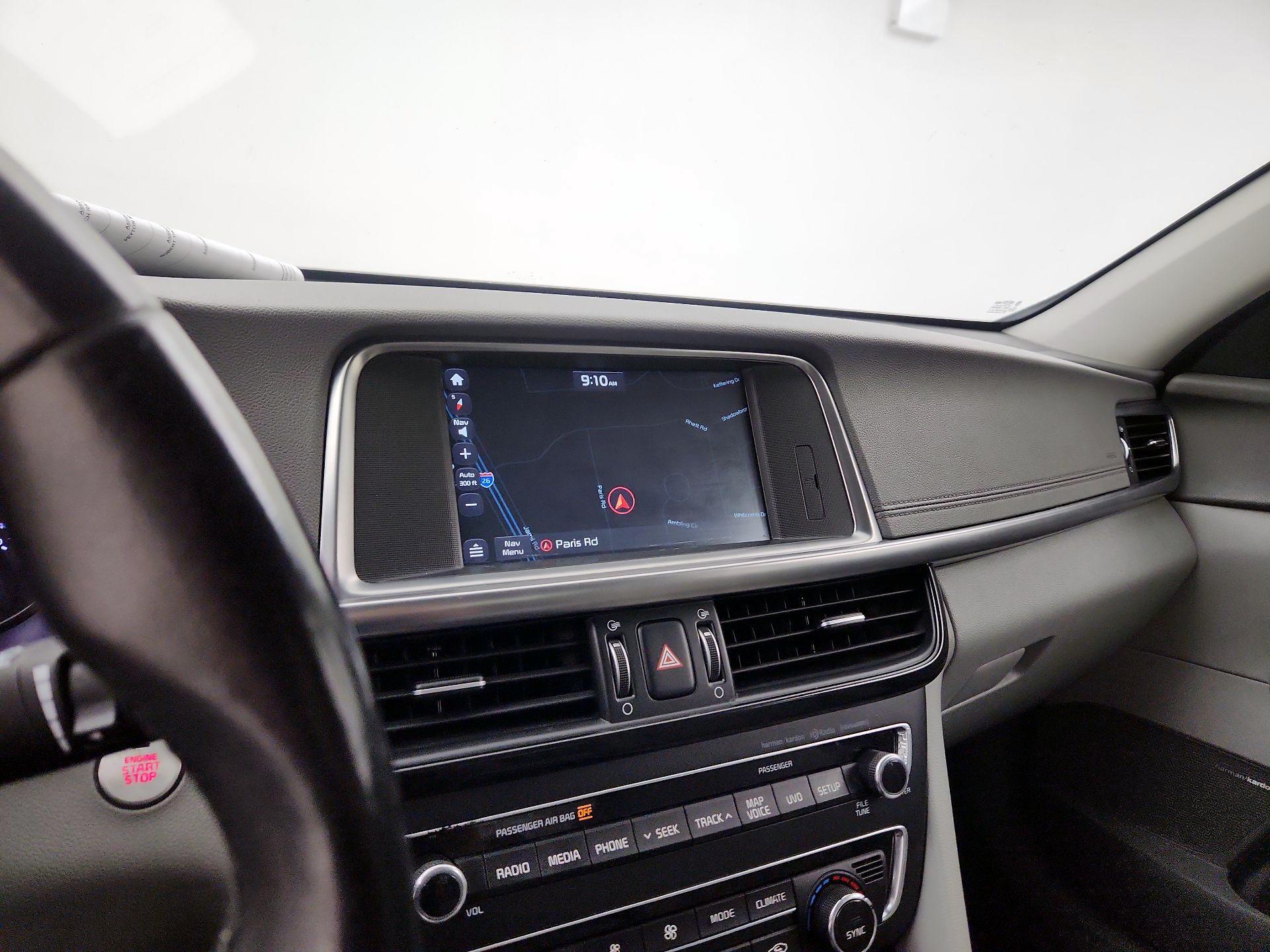 Thumbnail: 2016 Kia Optima - 14