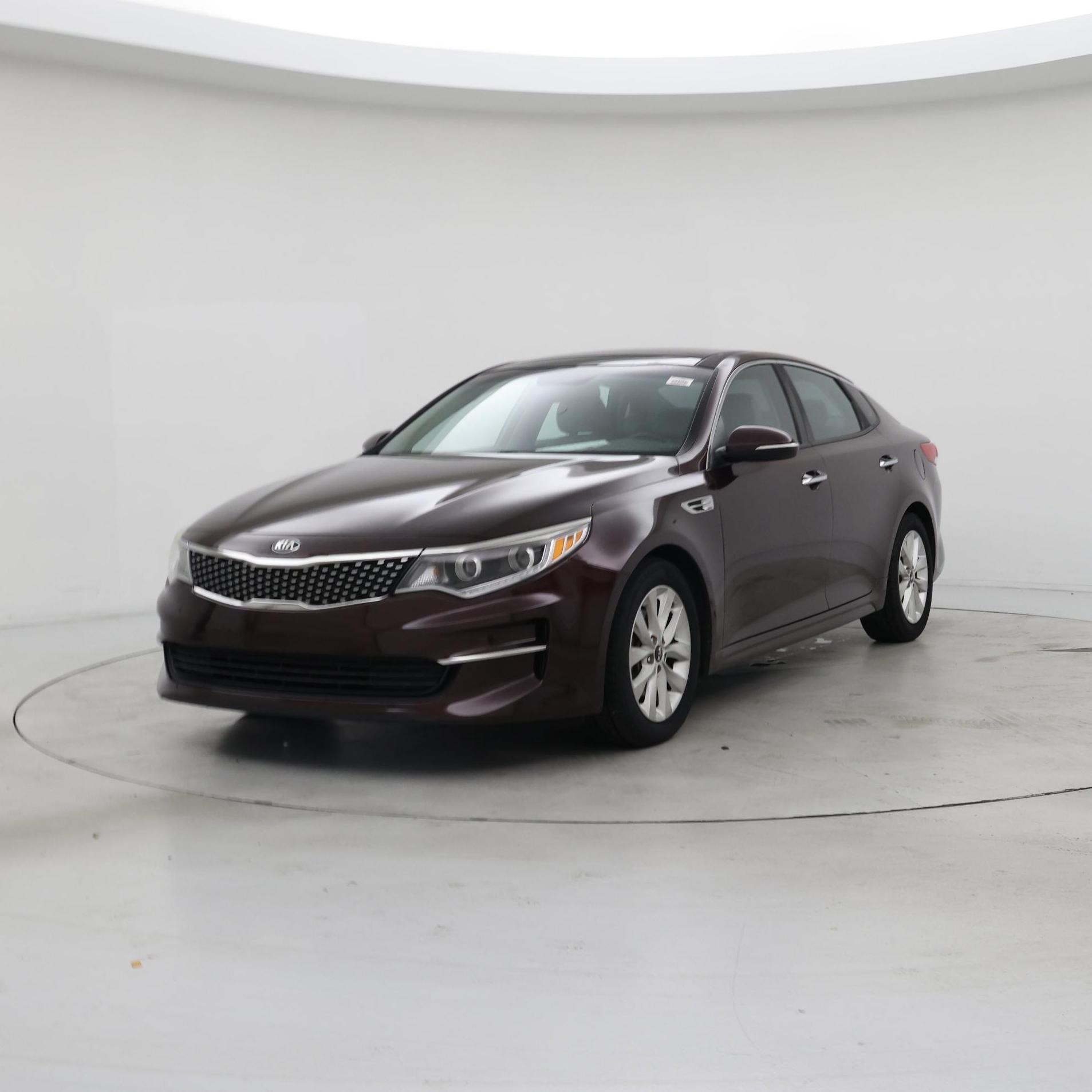 Thumbnail: 2016 Kia Optima - 4