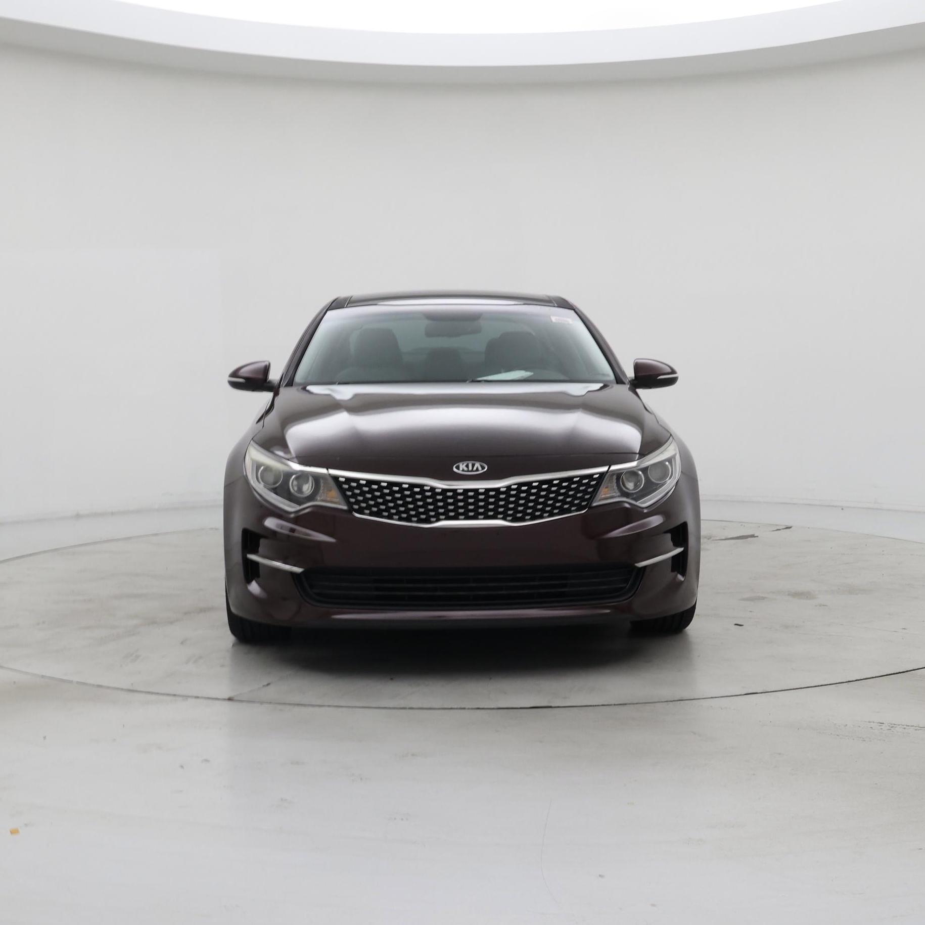 Thumbnail: 2016 Kia Optima - 5
