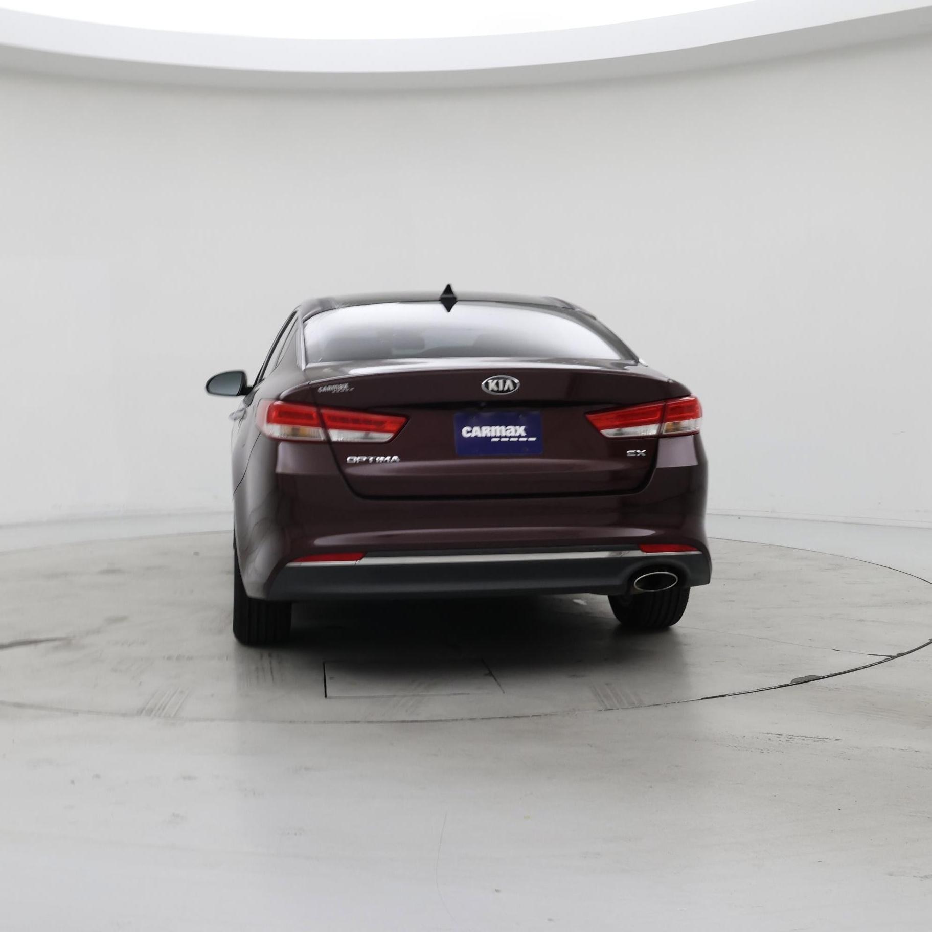 Thumbnail: 2016 Kia Optima - 6