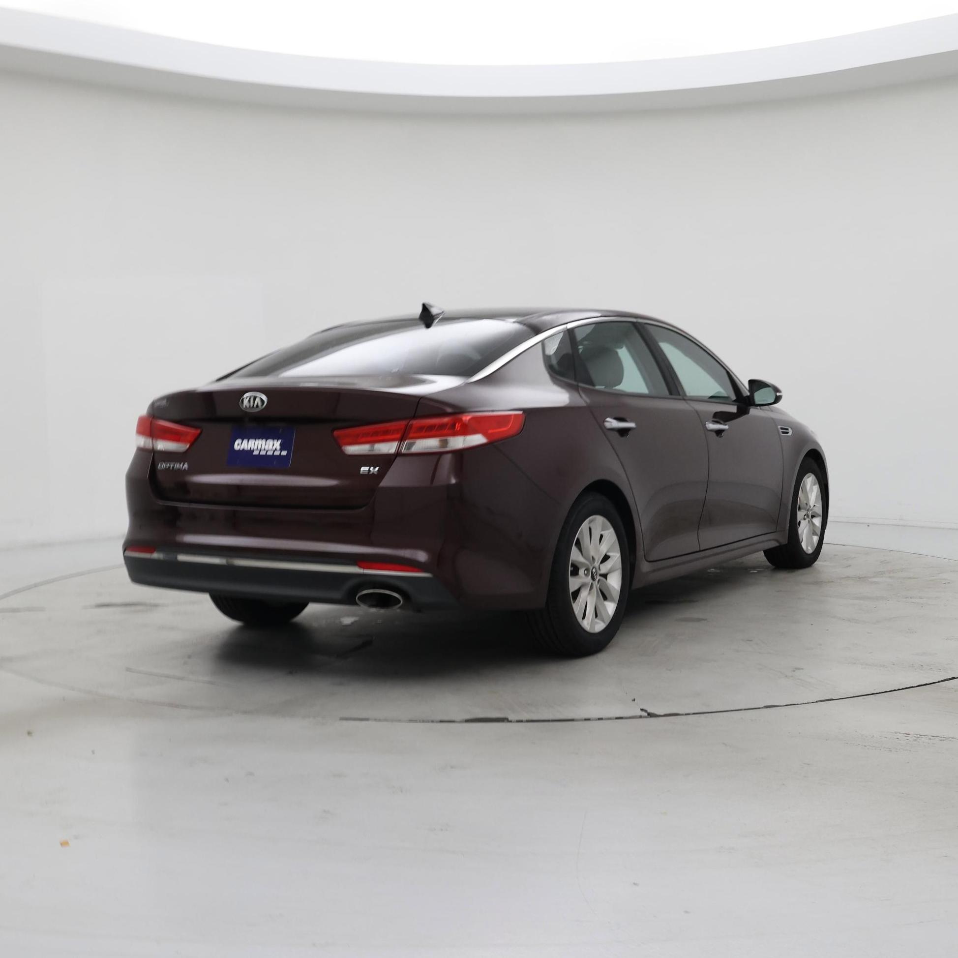 Thumbnail: 2016 Kia Optima - 8