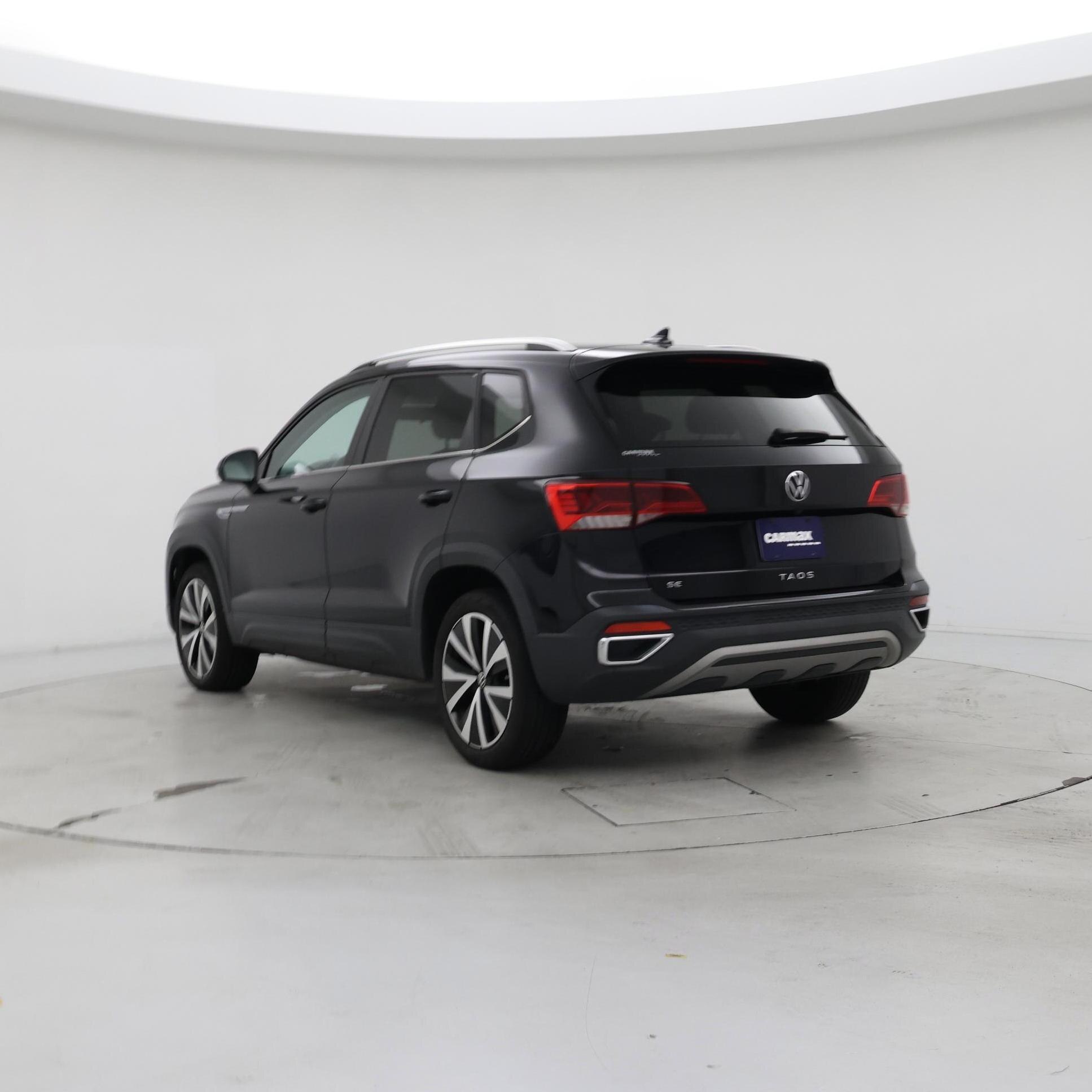 Thumbnail: 2022 Volkswagen Taos - 2