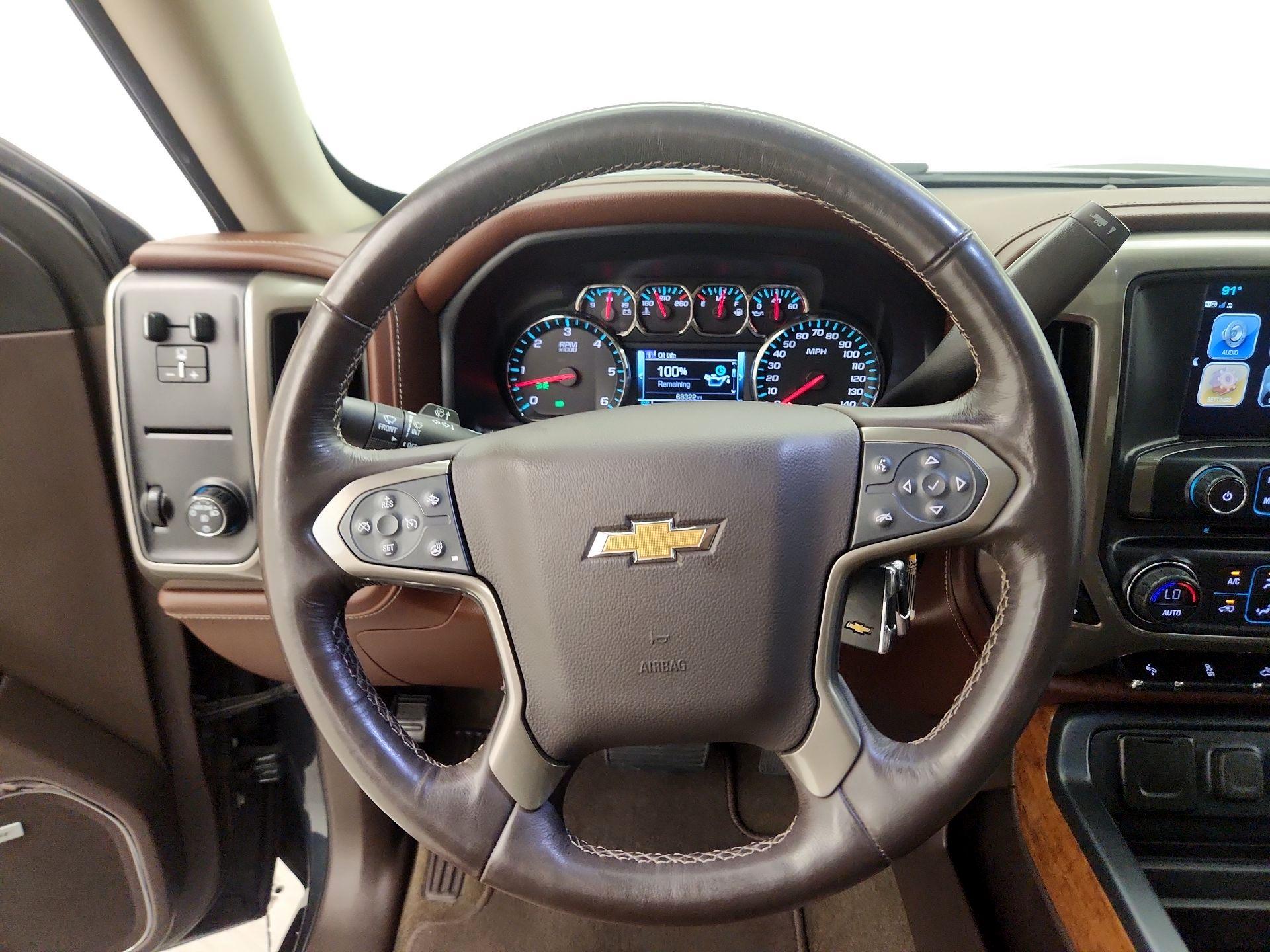 Thumbnail: 2018 Chevrolet Silverado 1500 - 10