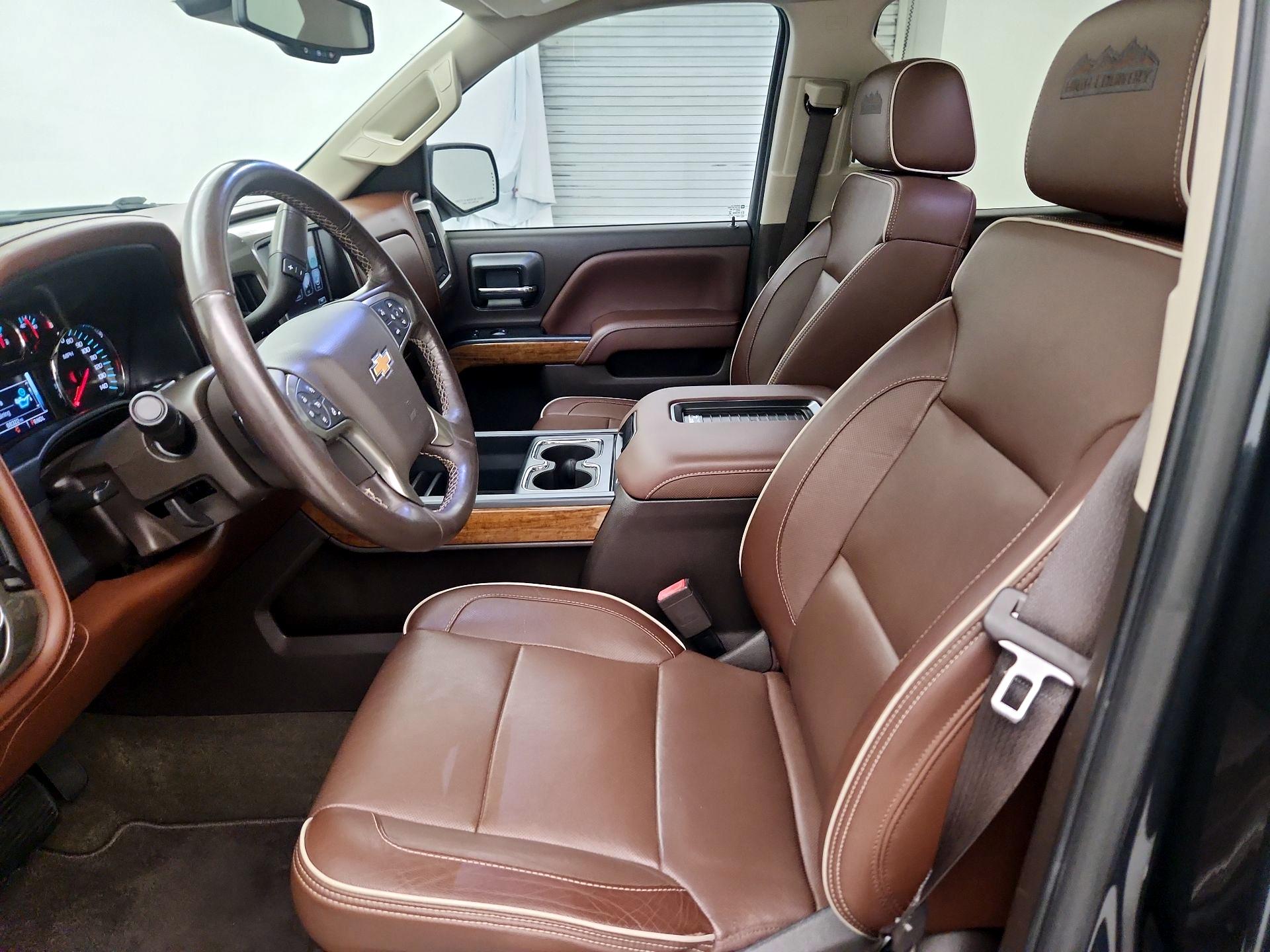 Thumbnail: 2018 Chevrolet Silverado 1500 - 11