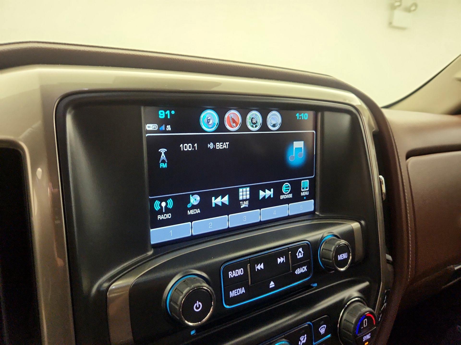 Thumbnail: 2018 Chevrolet Silverado 1500 - 15