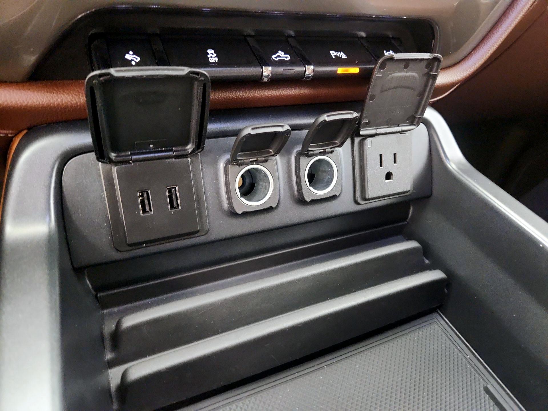 Thumbnail: 2018 Chevrolet Silverado 1500 - 18