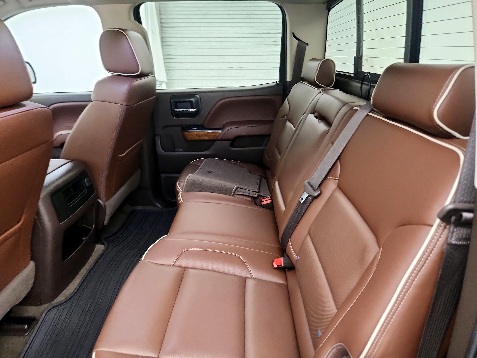 Thumbnail: 2018 Chevrolet Silverado 1500 - 20
