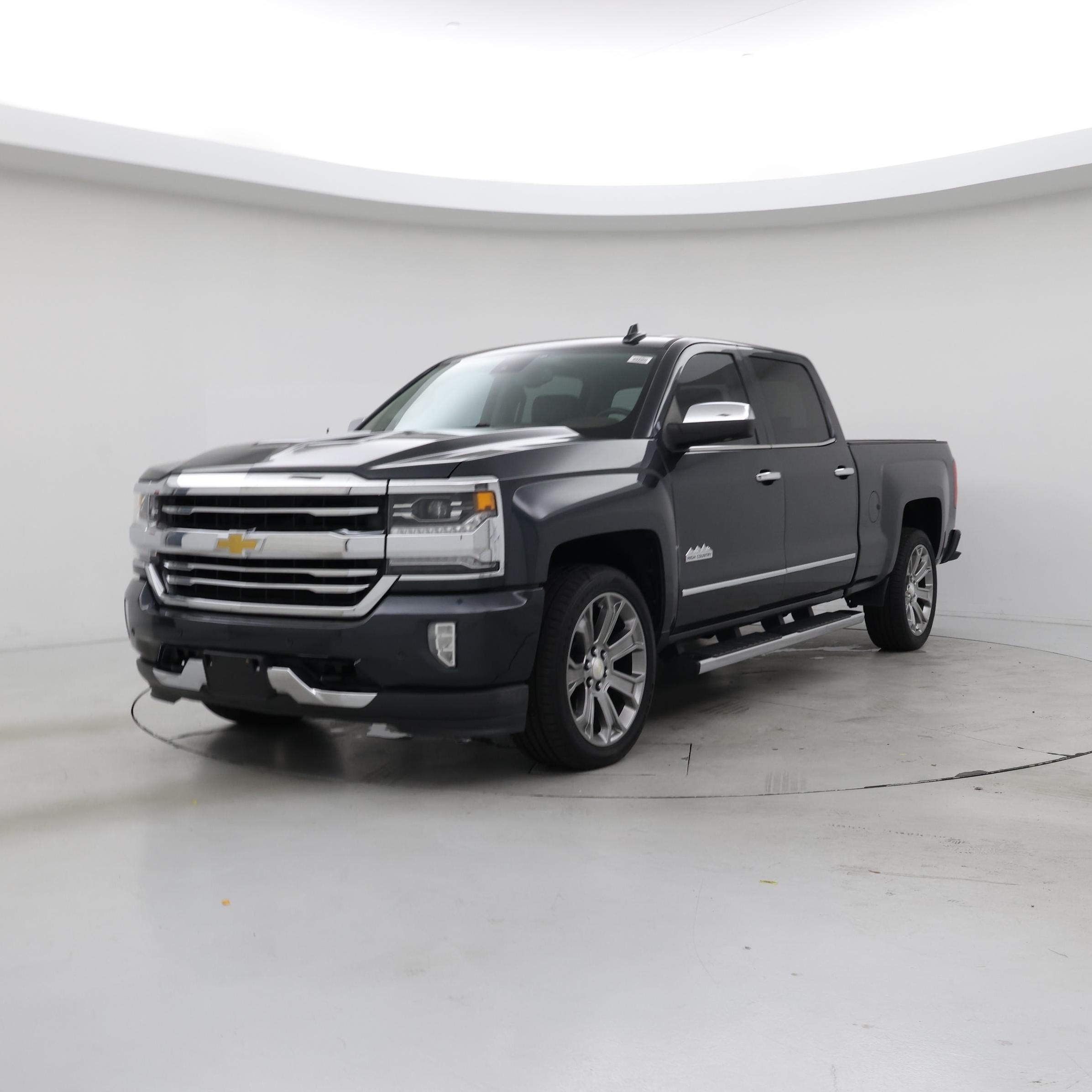 Thumbnail: 2018 Chevrolet Silverado 1500 - 4