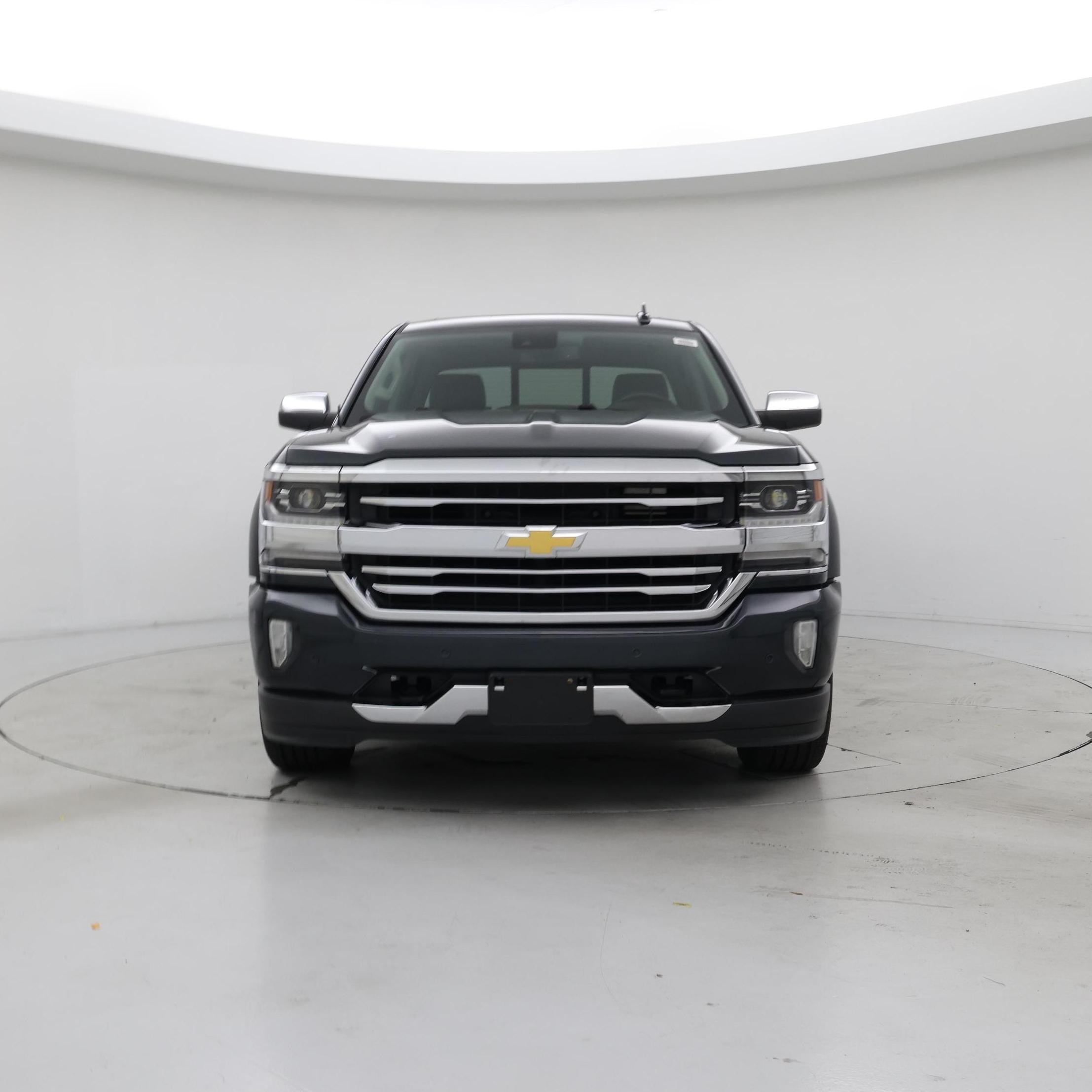 Thumbnail: 2018 Chevrolet Silverado 1500 - 5
