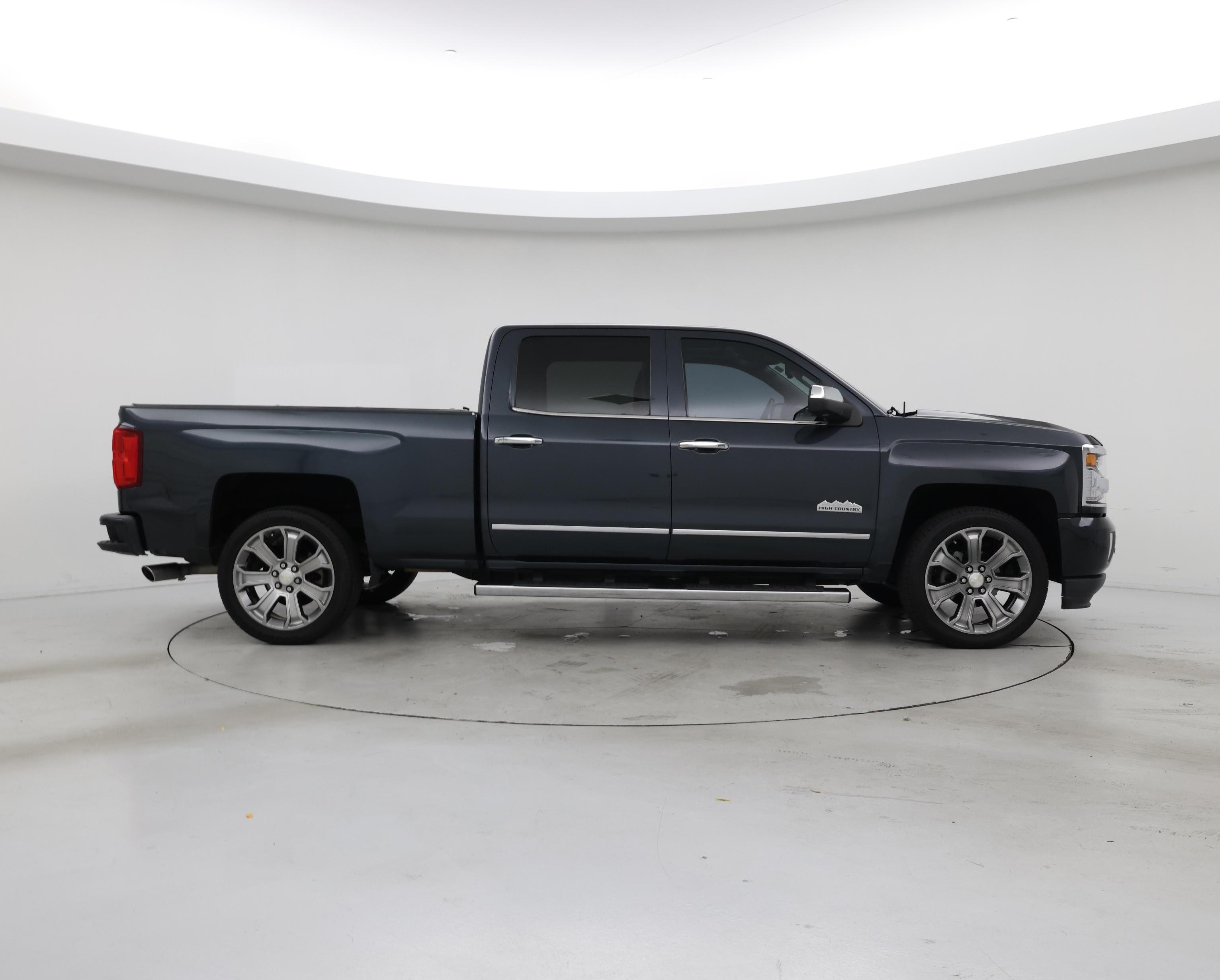Thumbnail: 2018 Chevrolet Silverado 1500 - 7