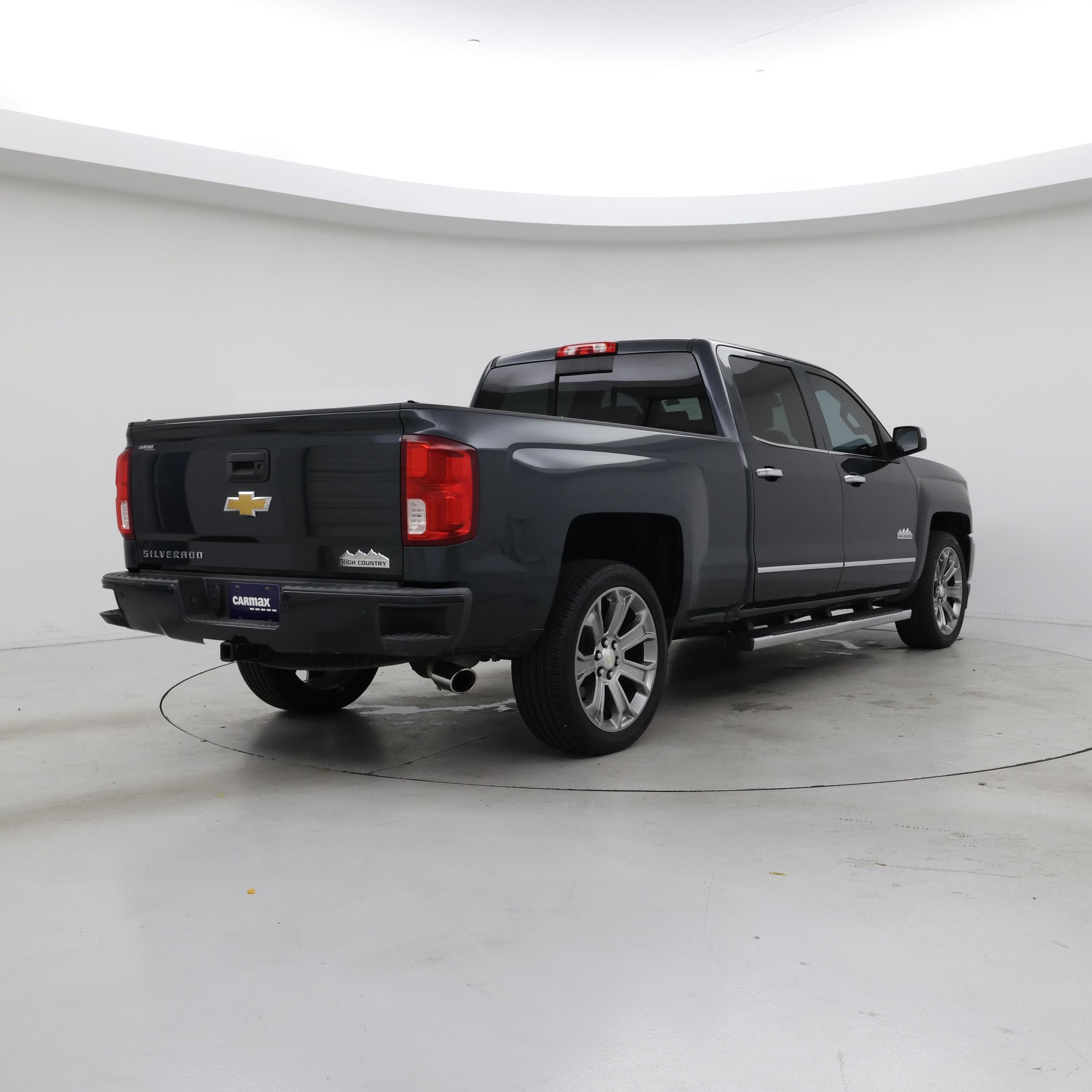 Thumbnail: 2018 Chevrolet Silverado 1500 - 8
