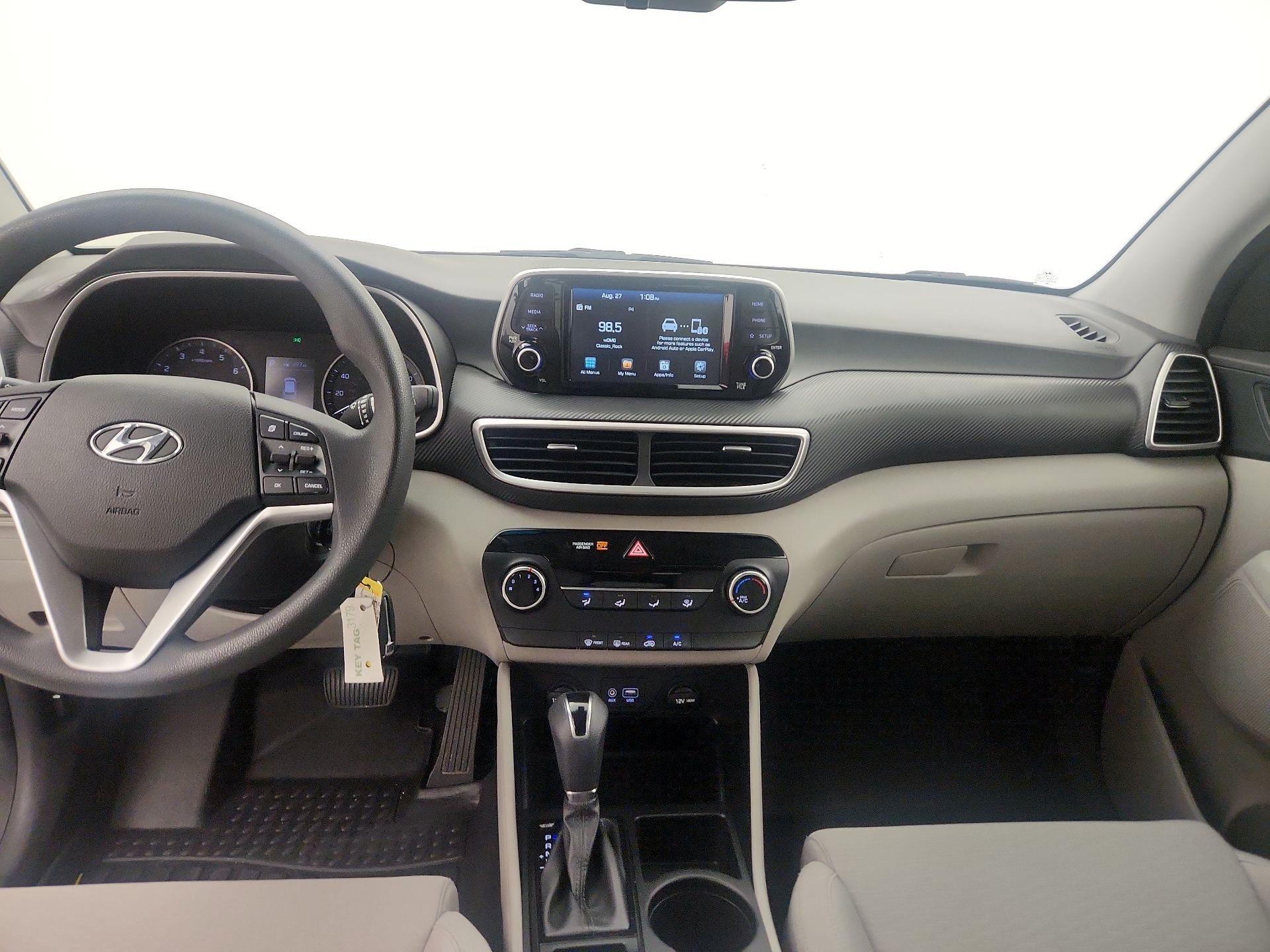 Thumbnail: 2019 Hyundai Tucson - 9
