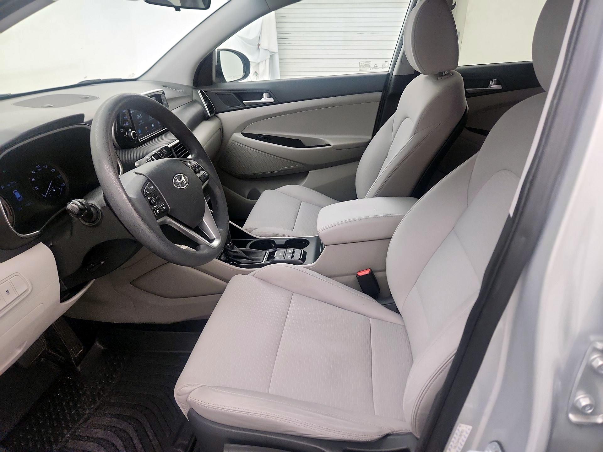 Thumbnail: 2019 Hyundai Tucson - 11