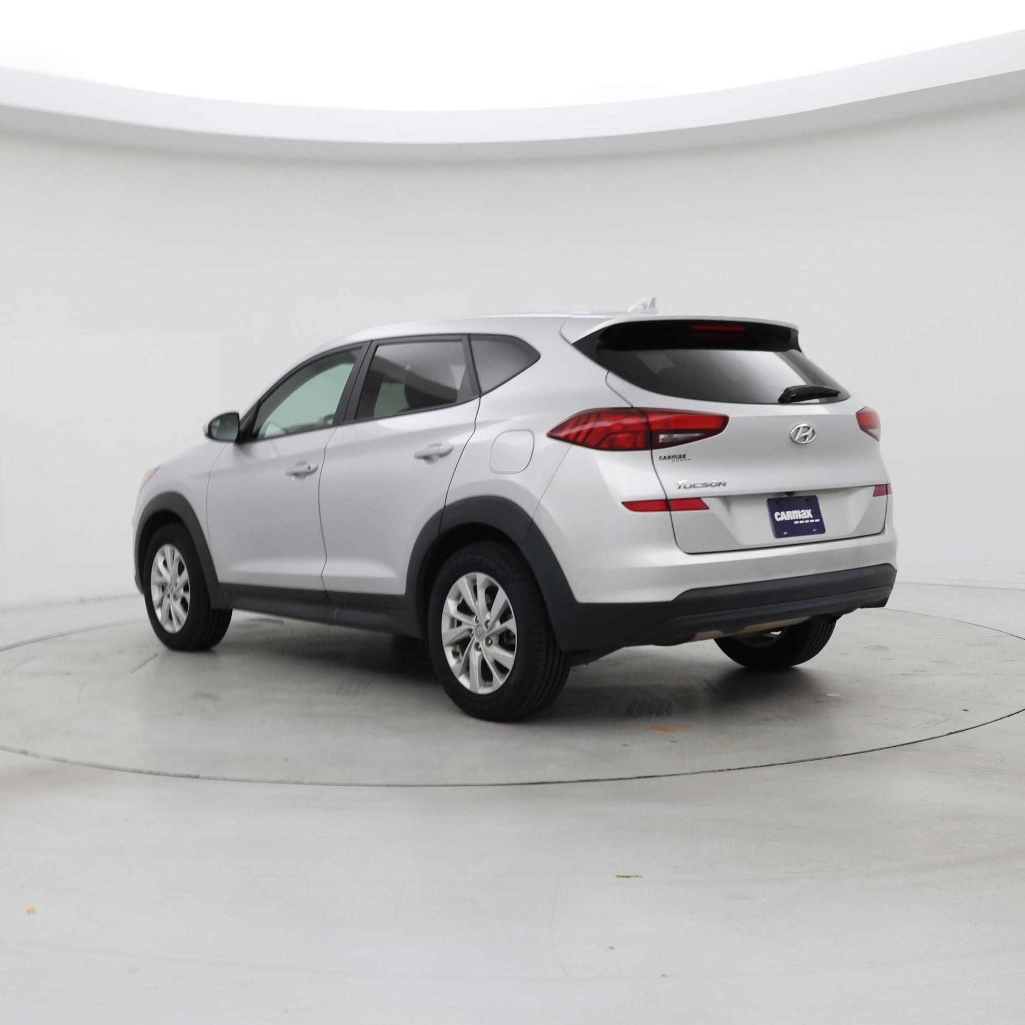 Thumbnail: 2019 Hyundai Tucson - 2