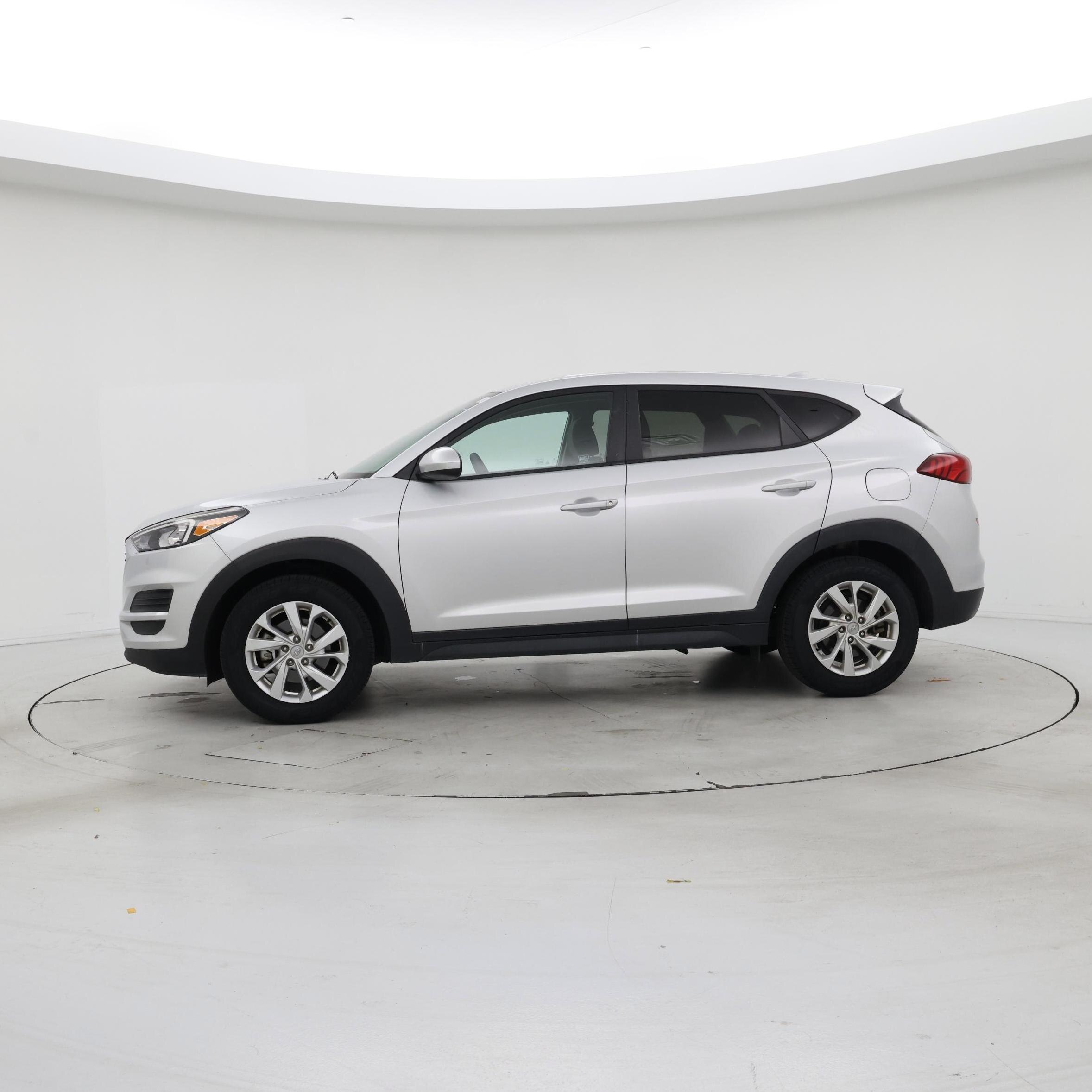 Thumbnail: 2019 Hyundai Tucson - 3