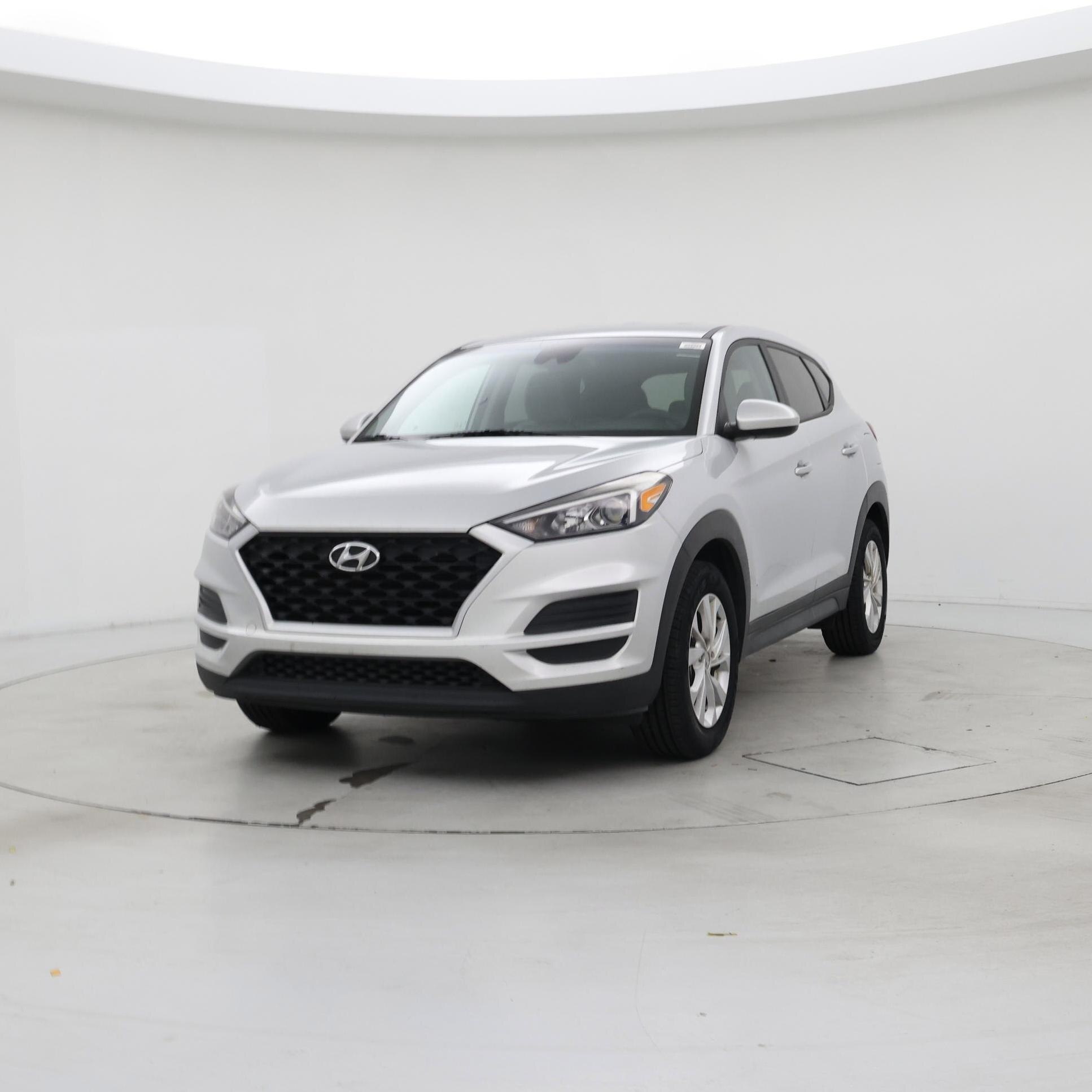 Thumbnail: 2019 Hyundai Tucson - 4