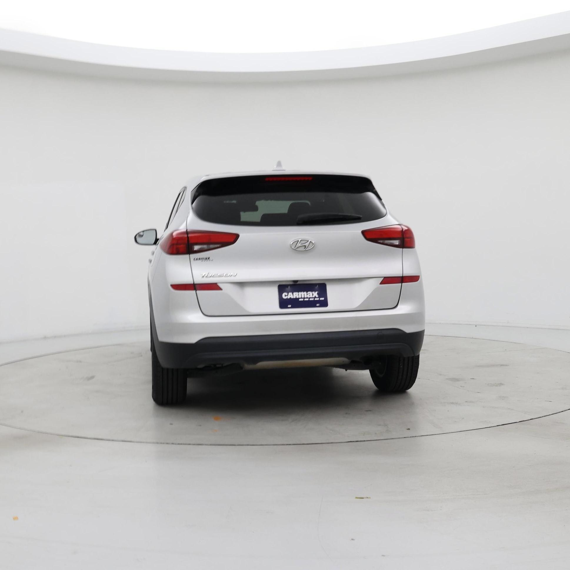 Thumbnail: 2019 Hyundai Tucson - 6