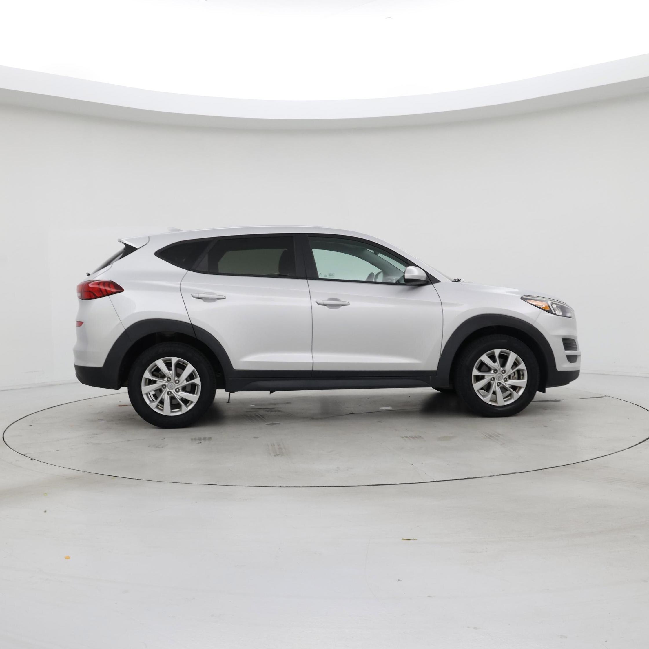 Thumbnail: 2019 Hyundai Tucson - 7