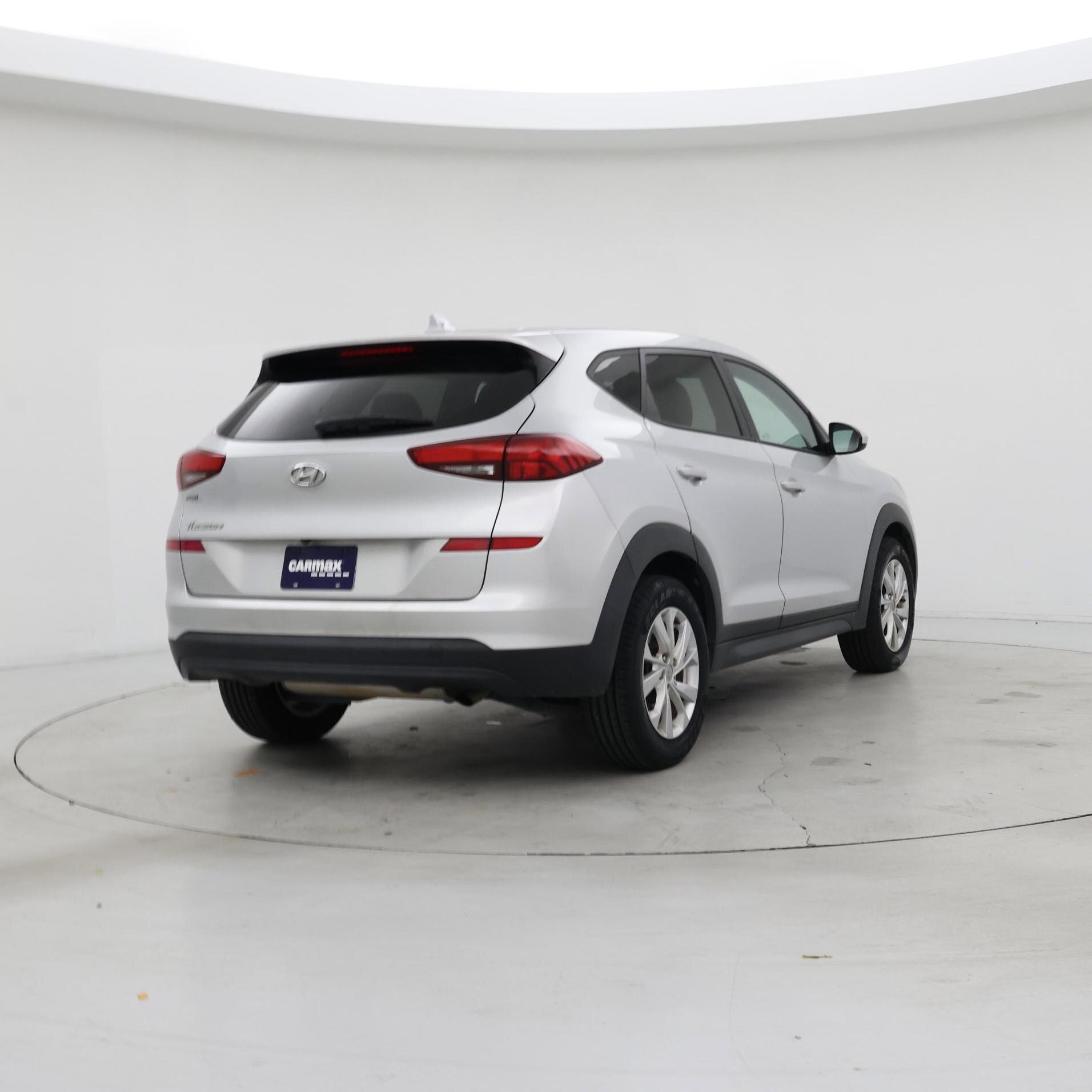 Thumbnail: 2019 Hyundai Tucson - 8