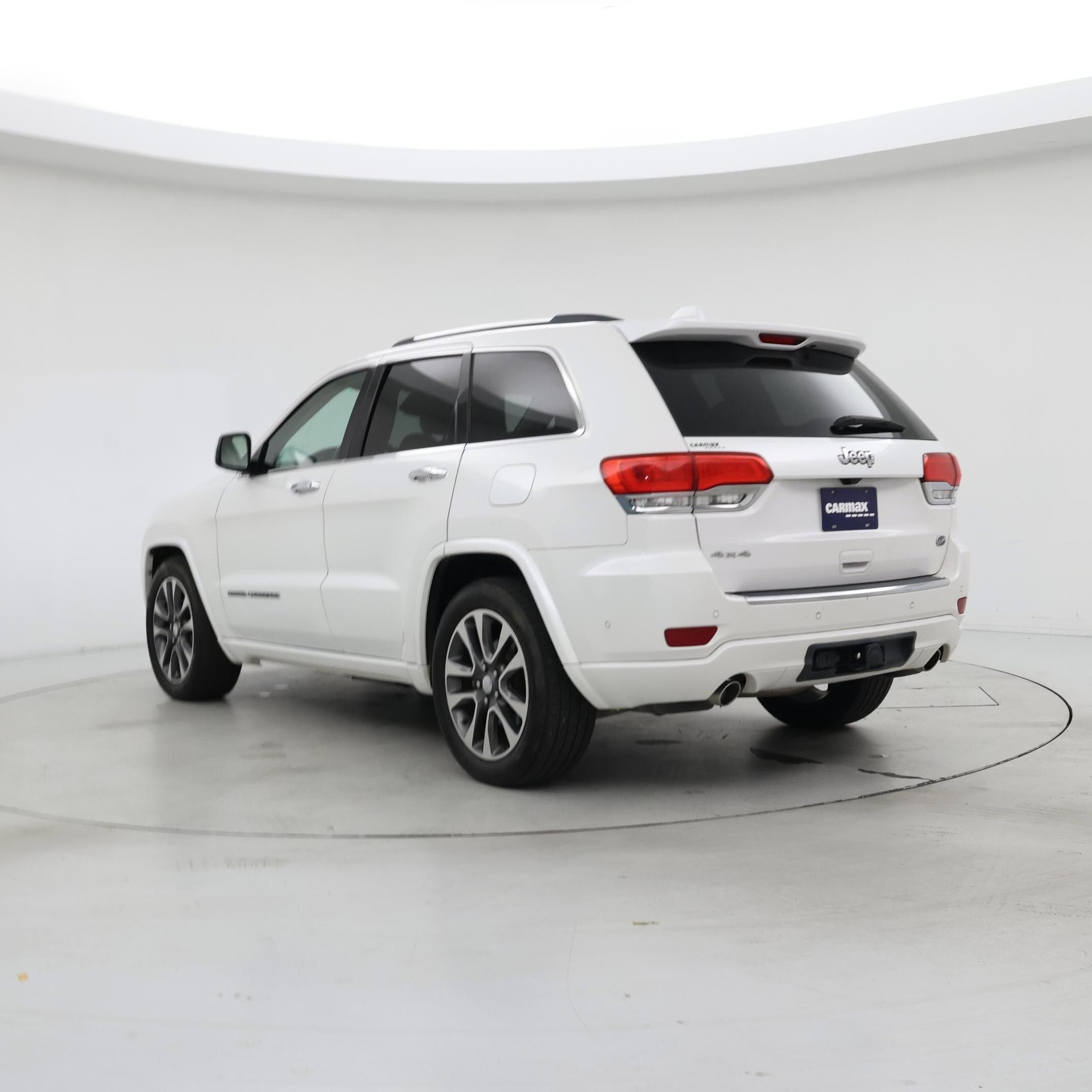 Thumbnail: 2017 Jeep Grand Cherokee - 2