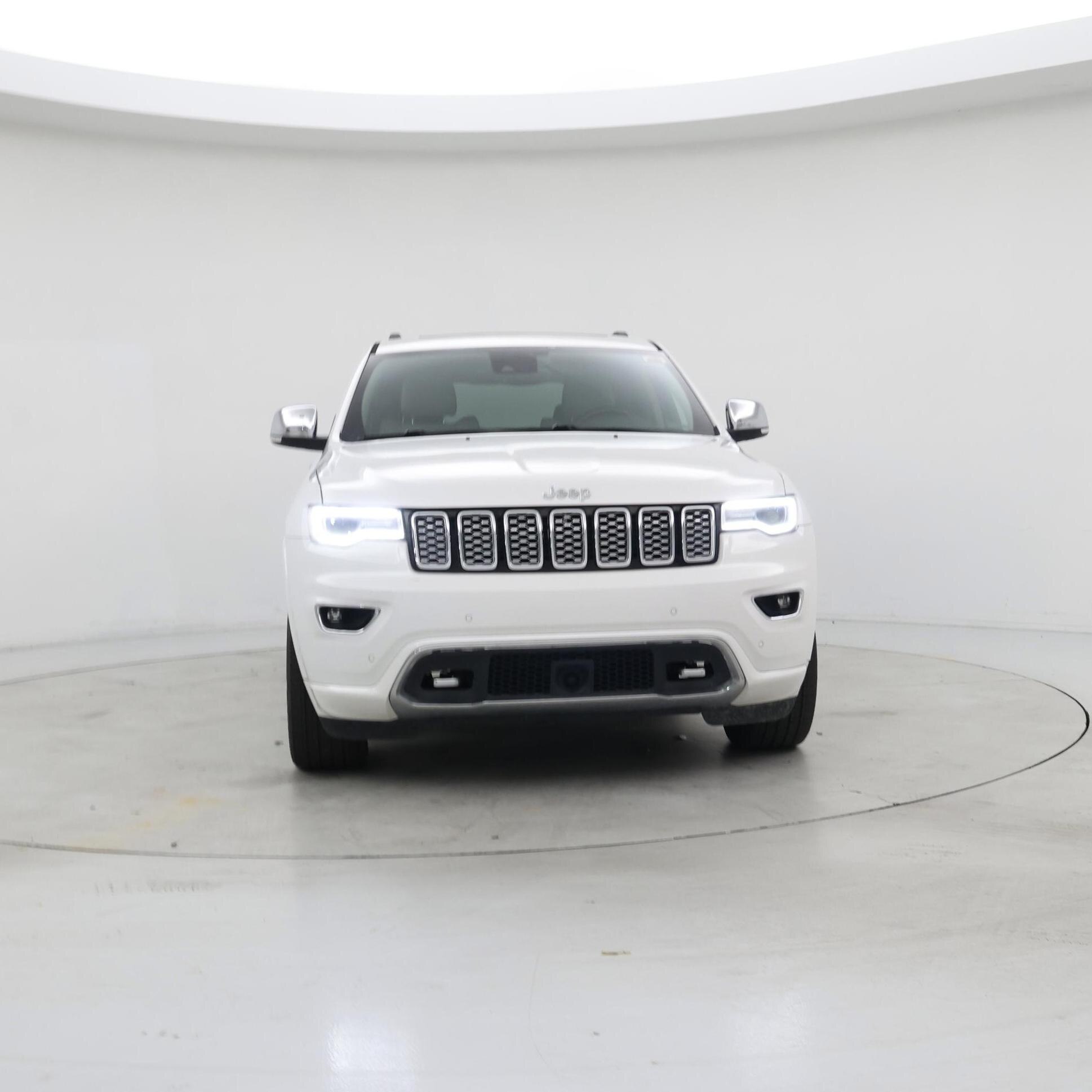 Thumbnail: 2017 Jeep Grand Cherokee - 5