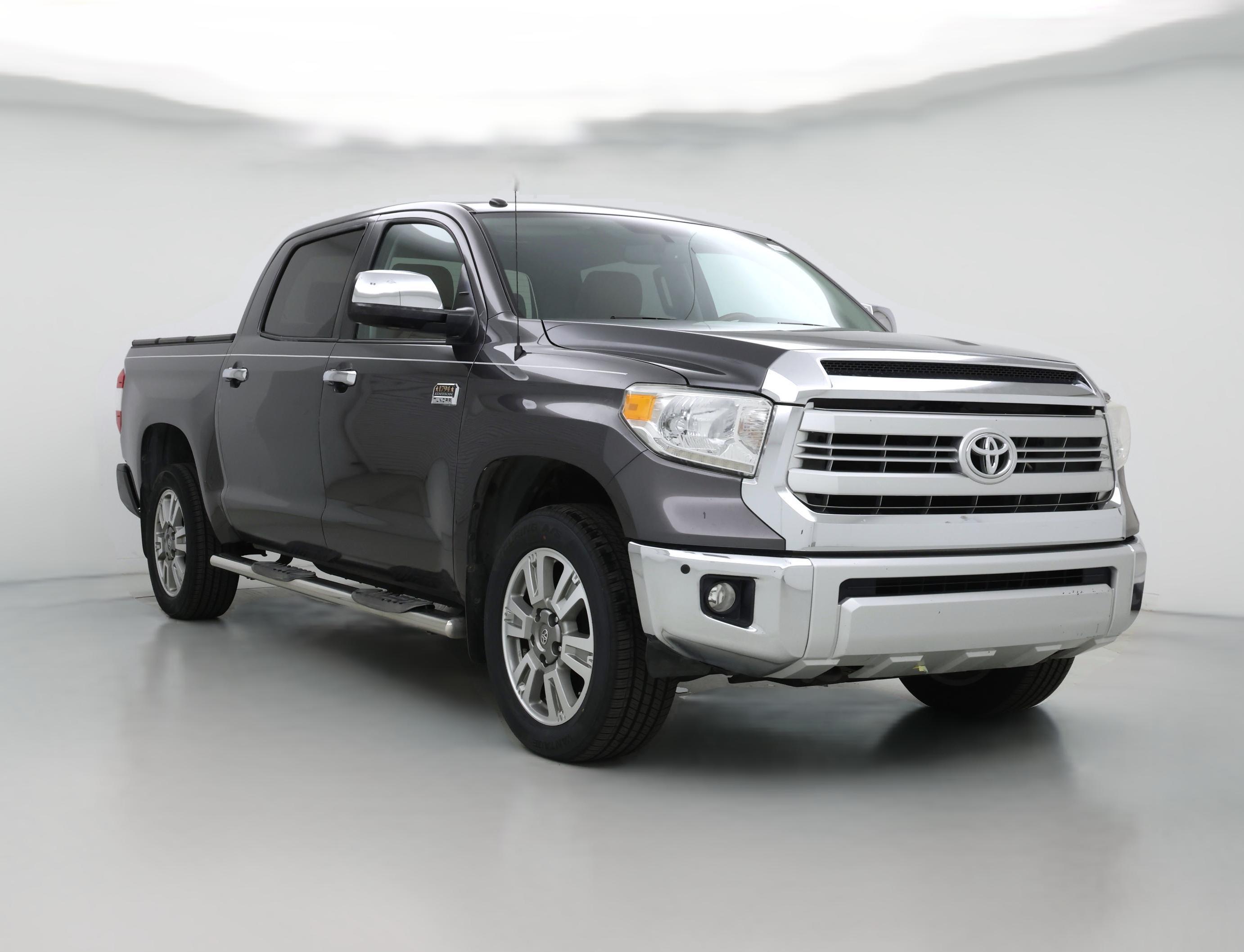 Thumbnail: 2015 Toyota Tundra - 1