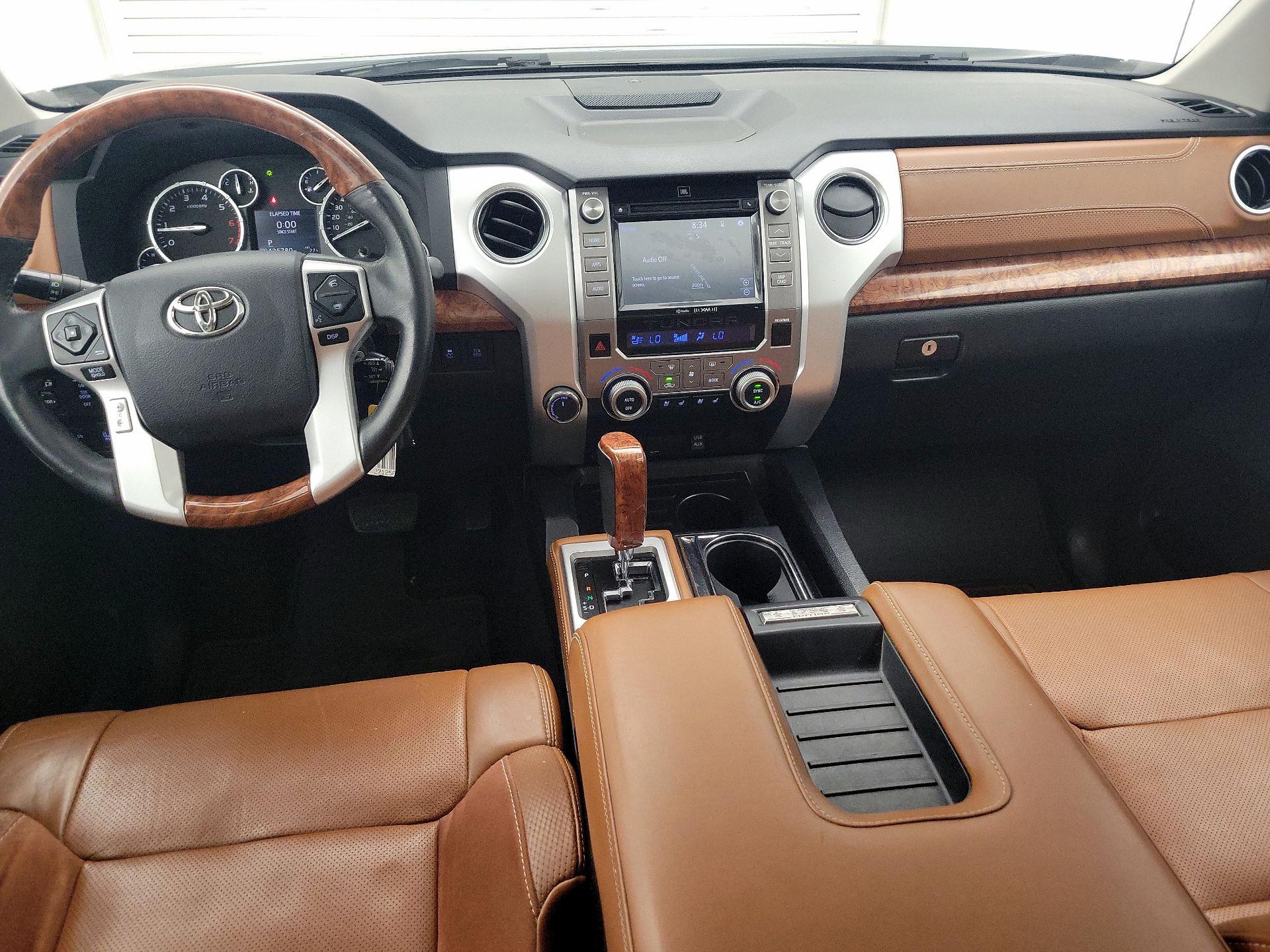 Thumbnail: 2015 Toyota Tundra - 9