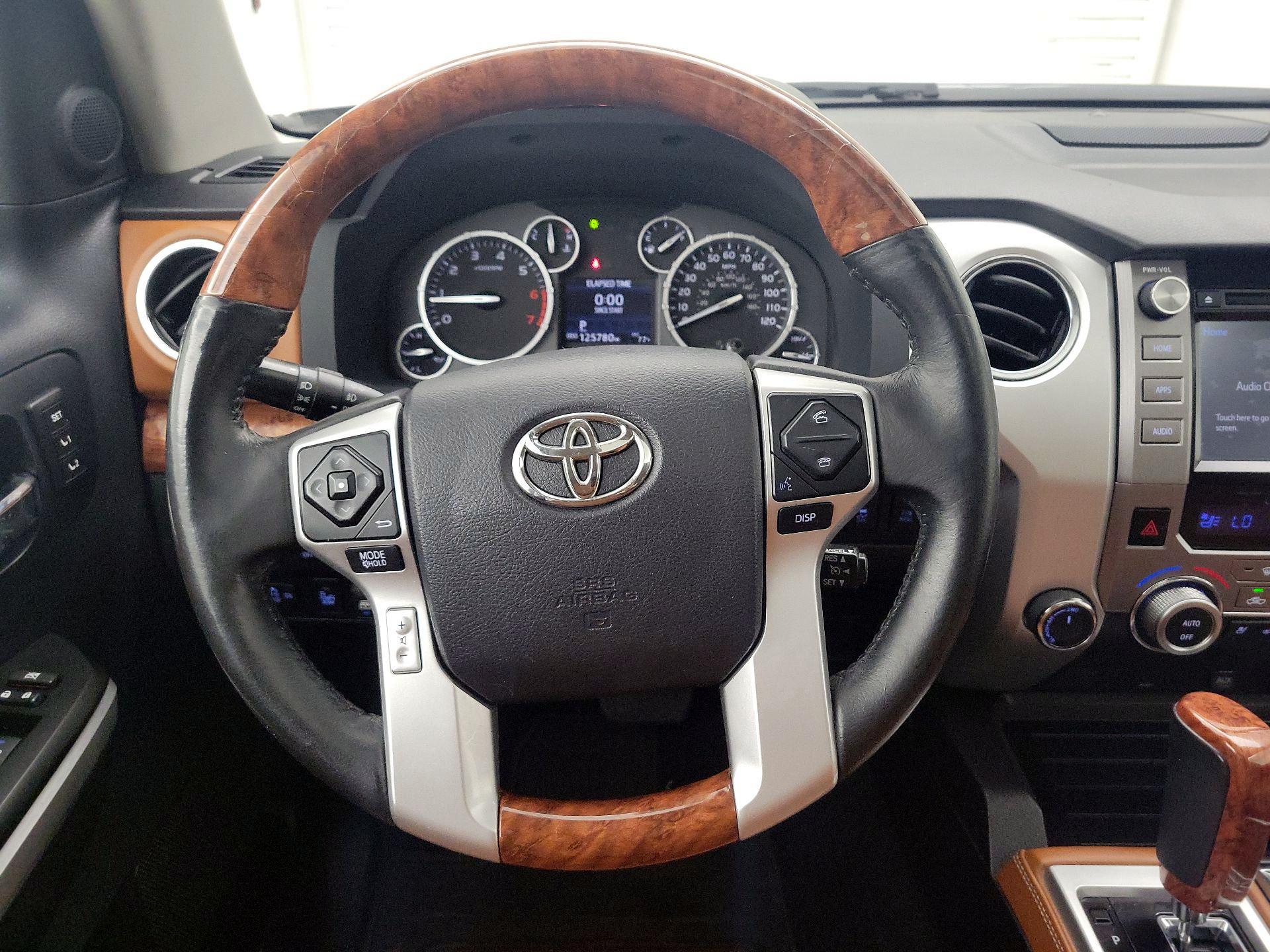 Thumbnail: 2015 Toyota Tundra - 10
