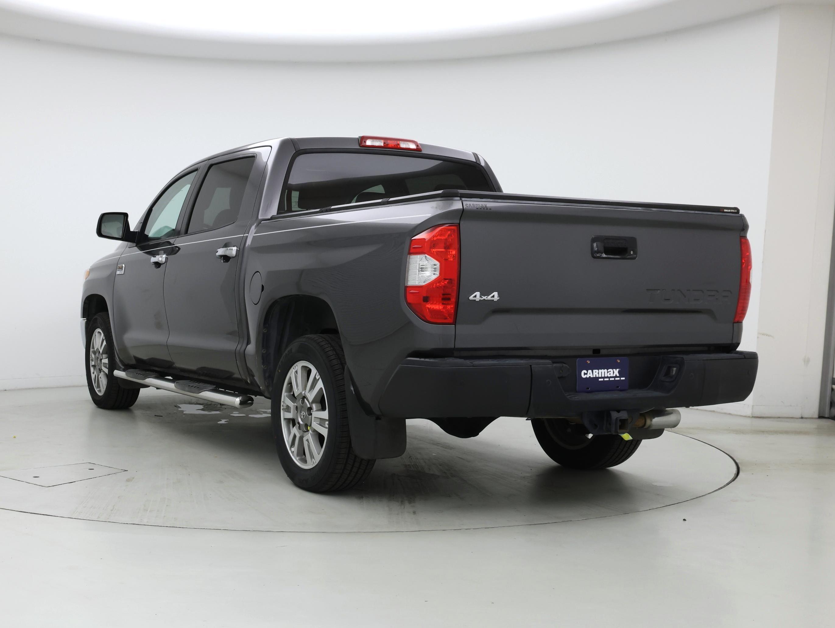 Thumbnail: 2015 Toyota Tundra - 2