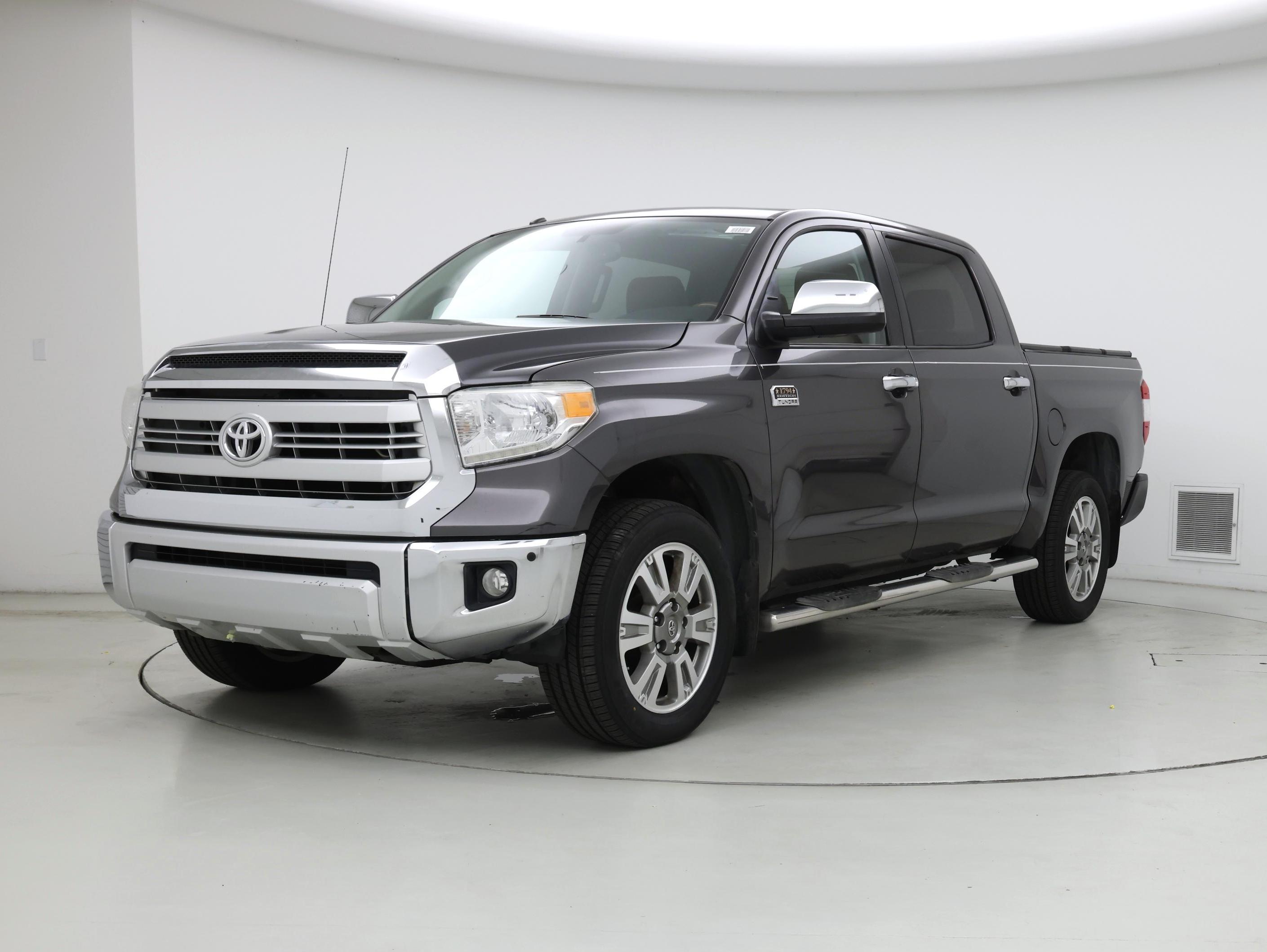 Thumbnail: 2015 Toyota Tundra - 4