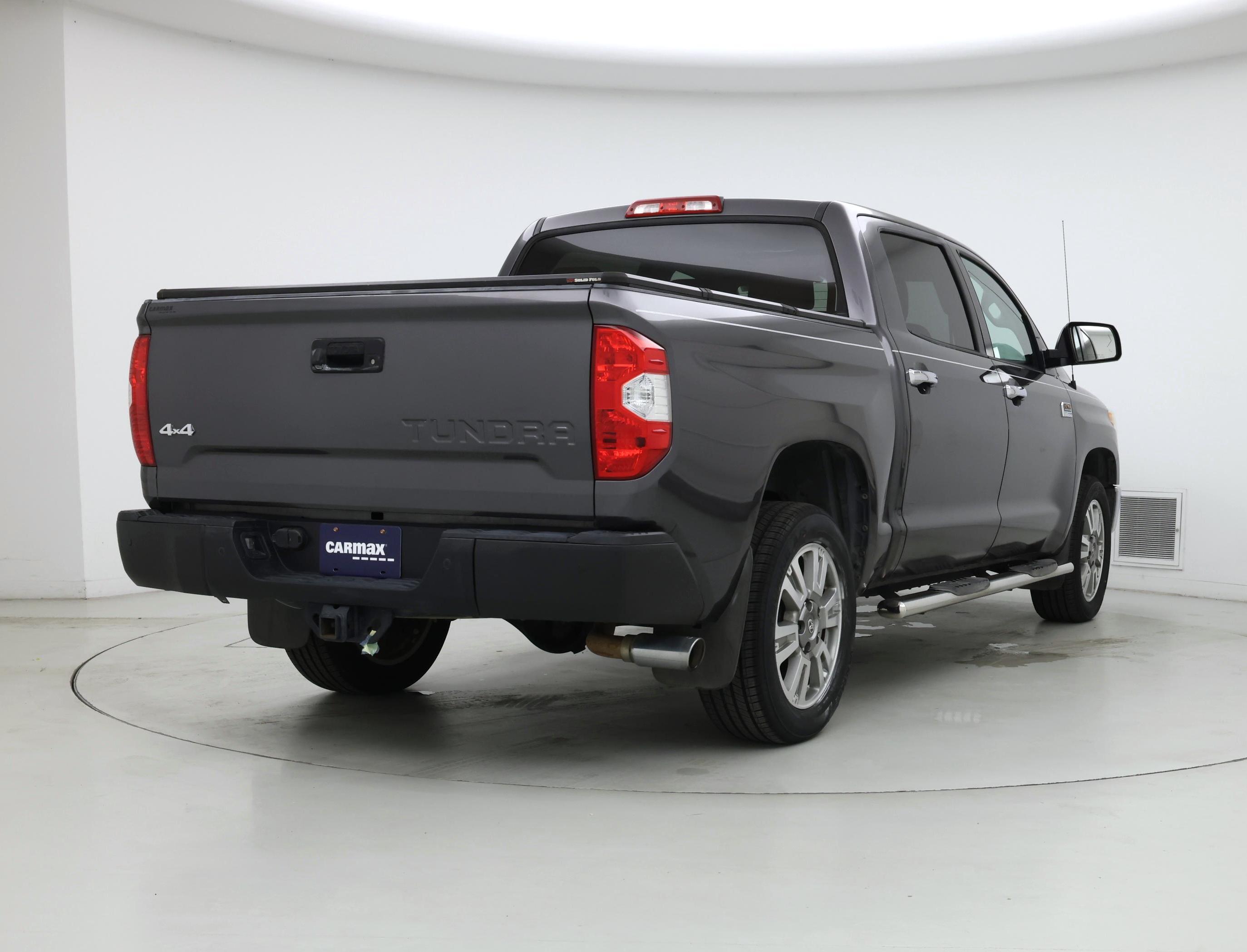 Thumbnail: 2015 Toyota Tundra - 8