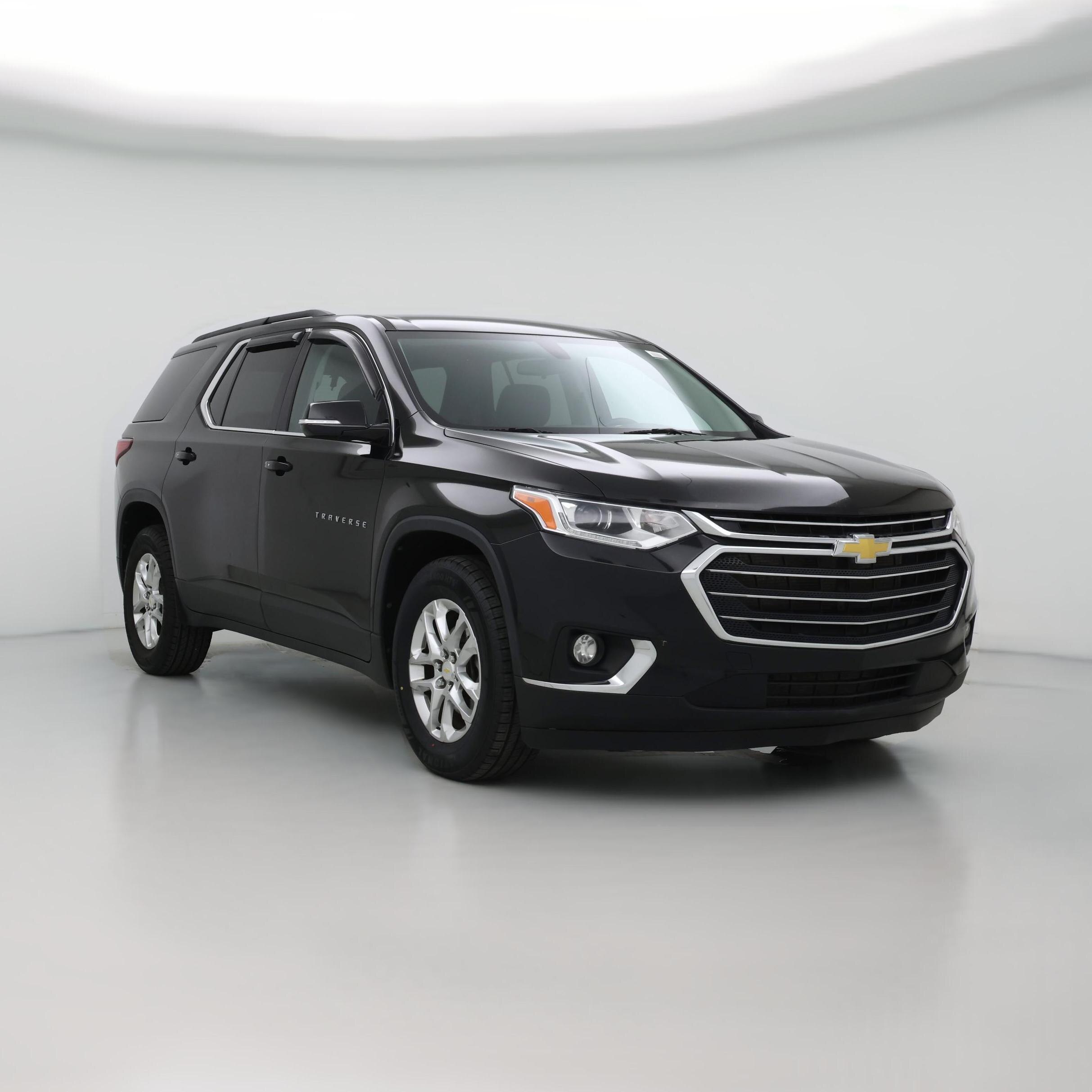 Thumbnail: 2020 Chevrolet Traverse - 1