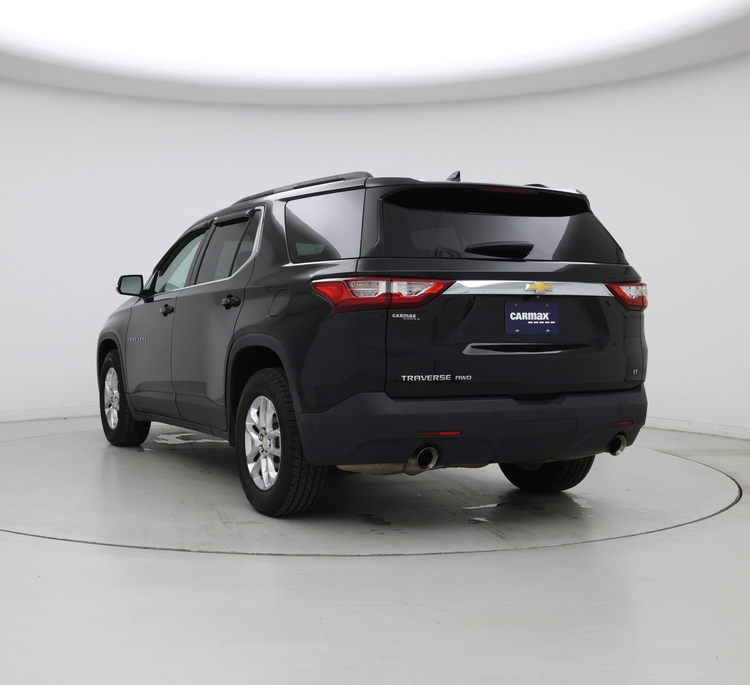 Thumbnail: 2020 Chevrolet Traverse - 2
